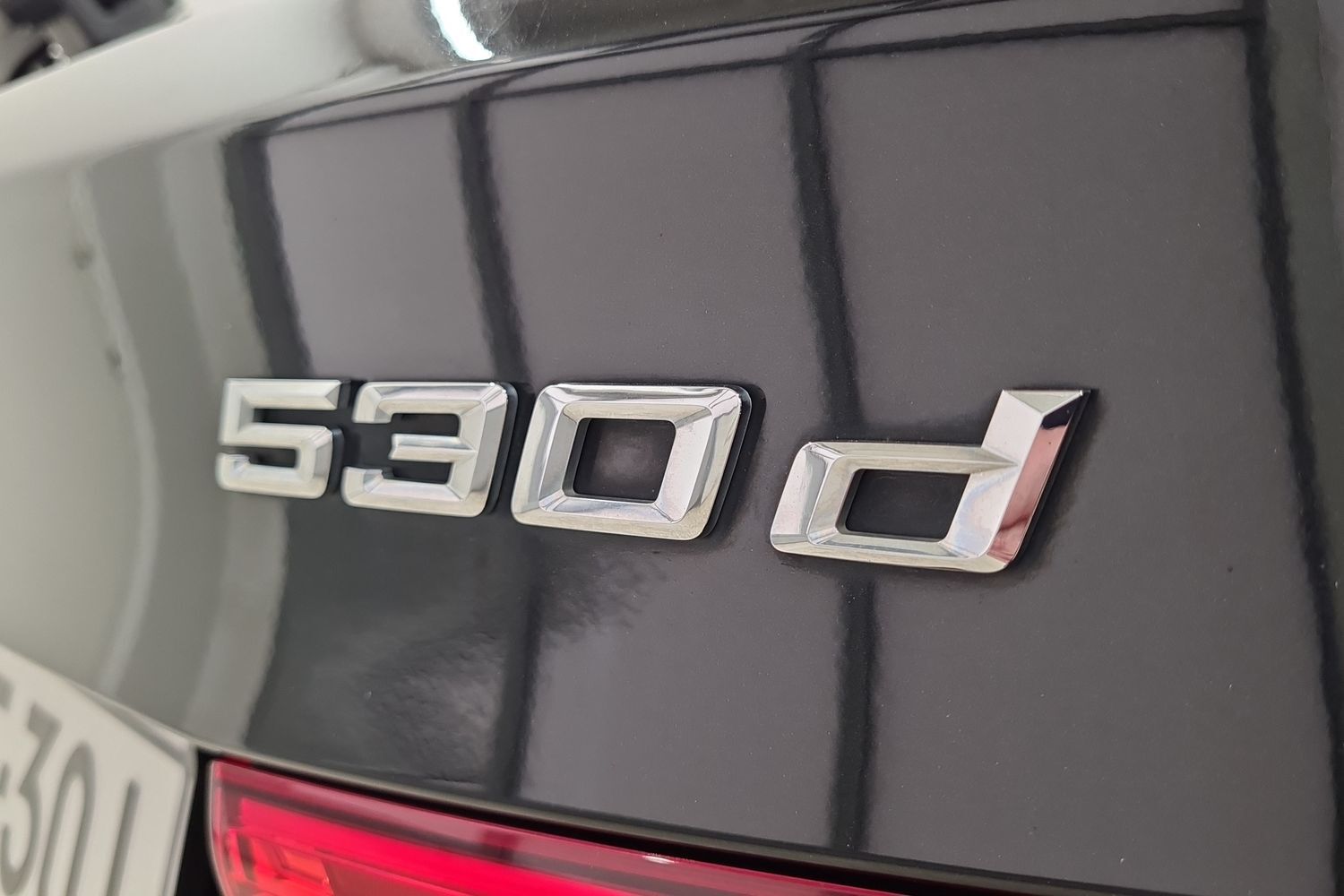 BMW 530 vaihtoauto