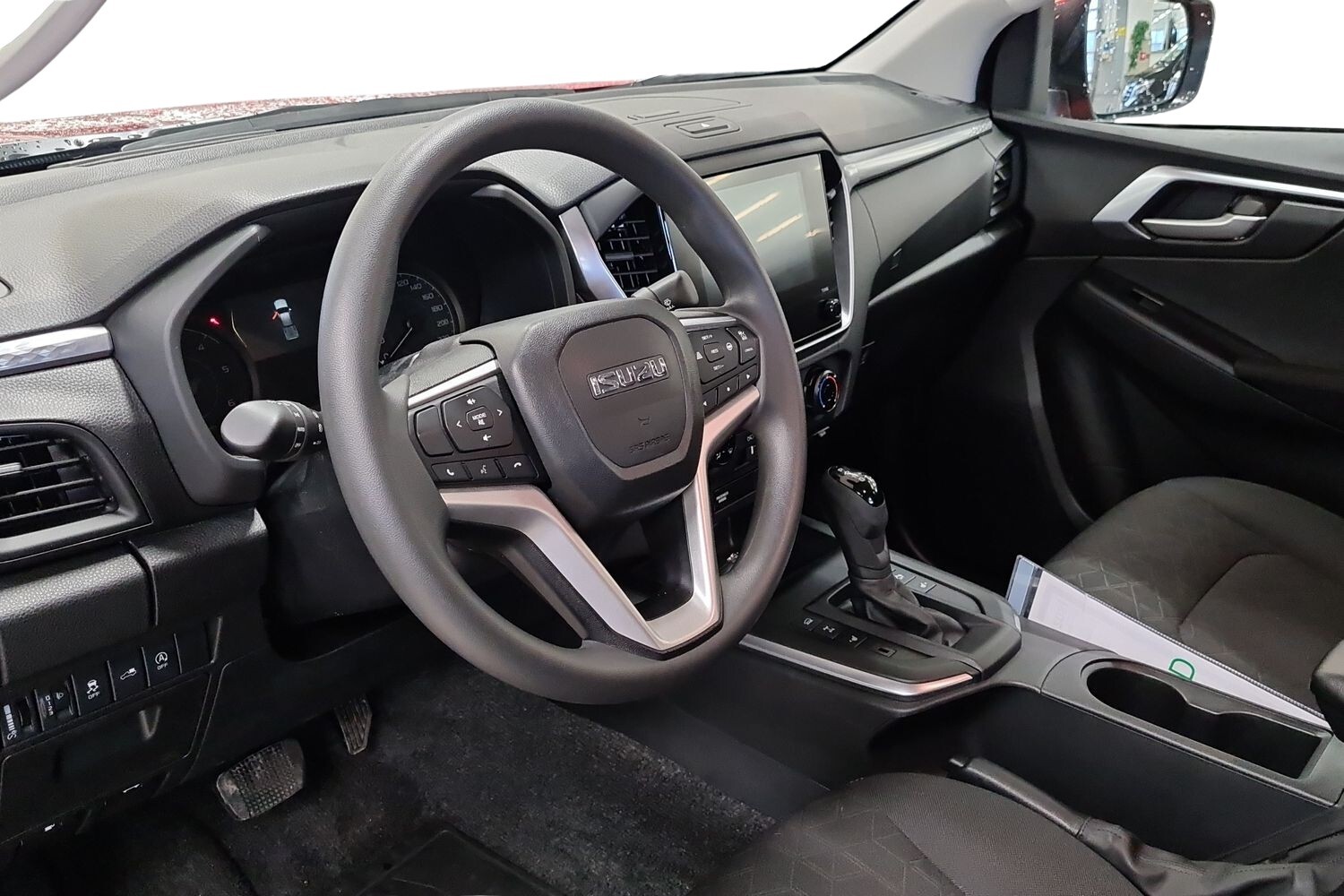 Isuzu D-Max vaihtoauto