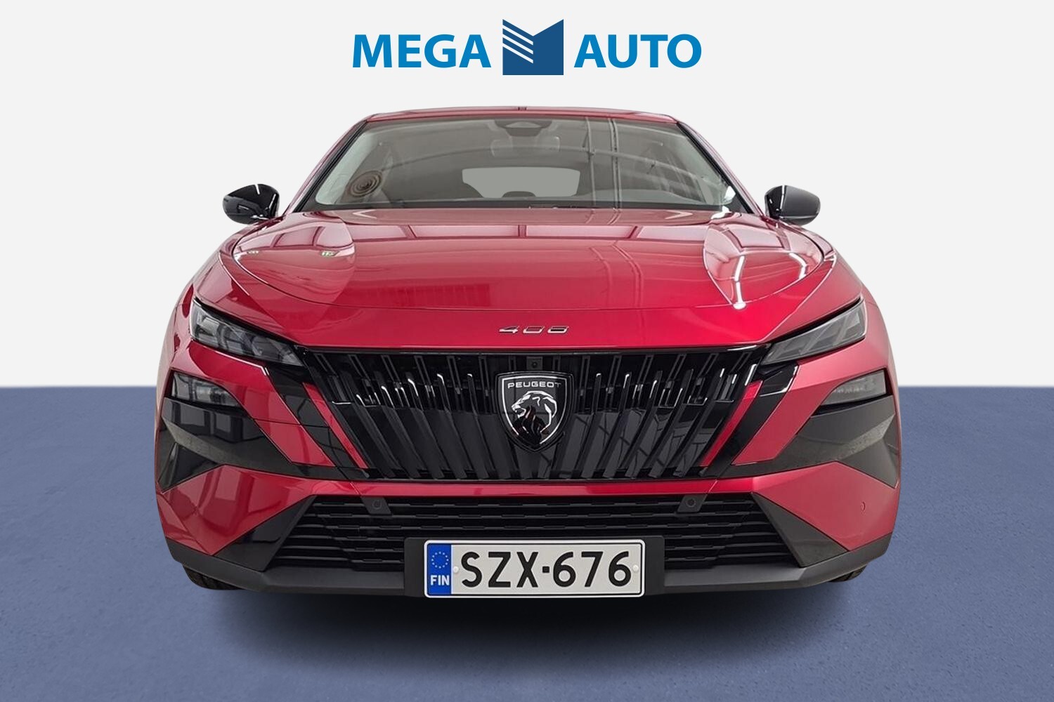 Peugeot 408 vaihtoauto
