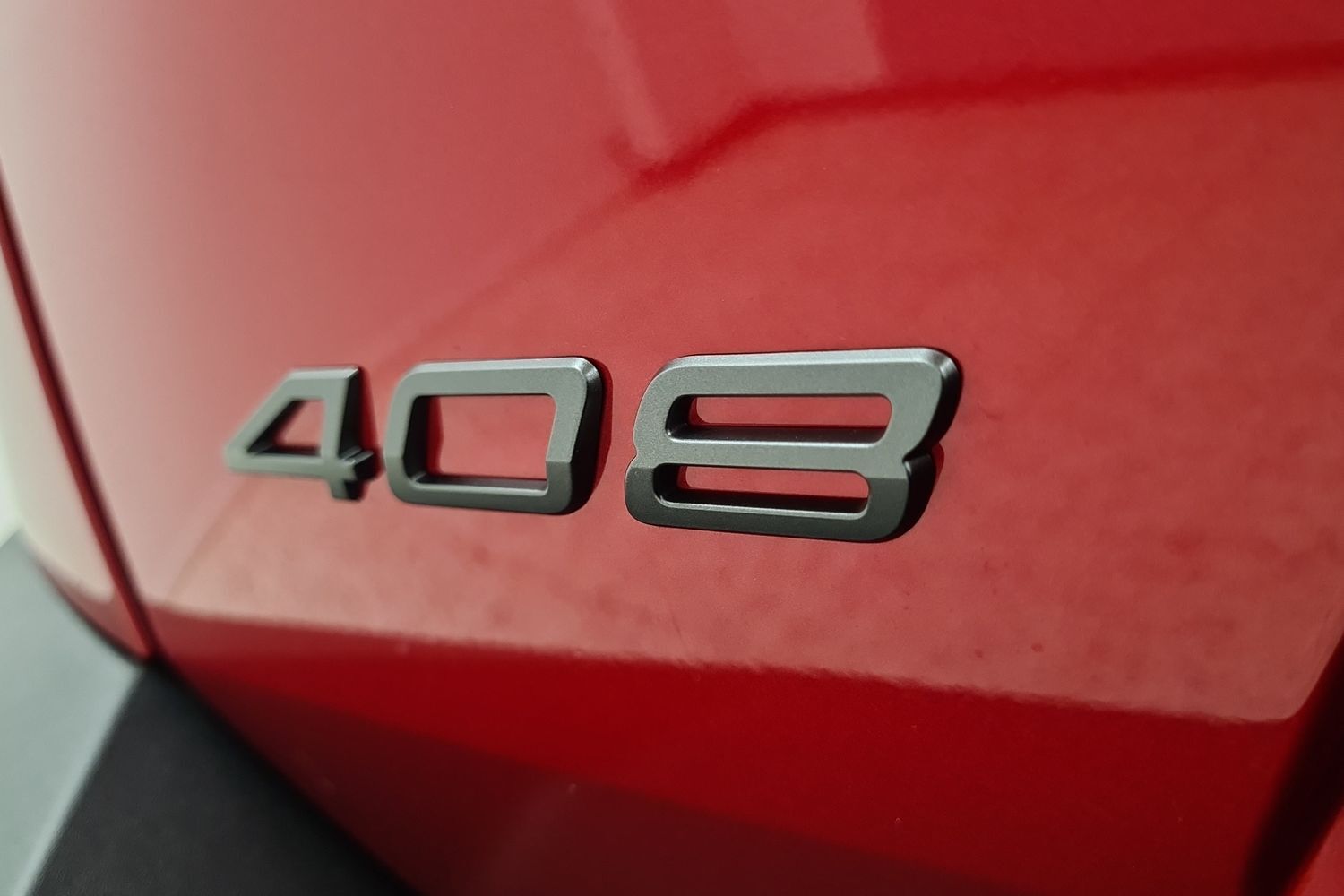 Peugeot 408 vaihtoauto