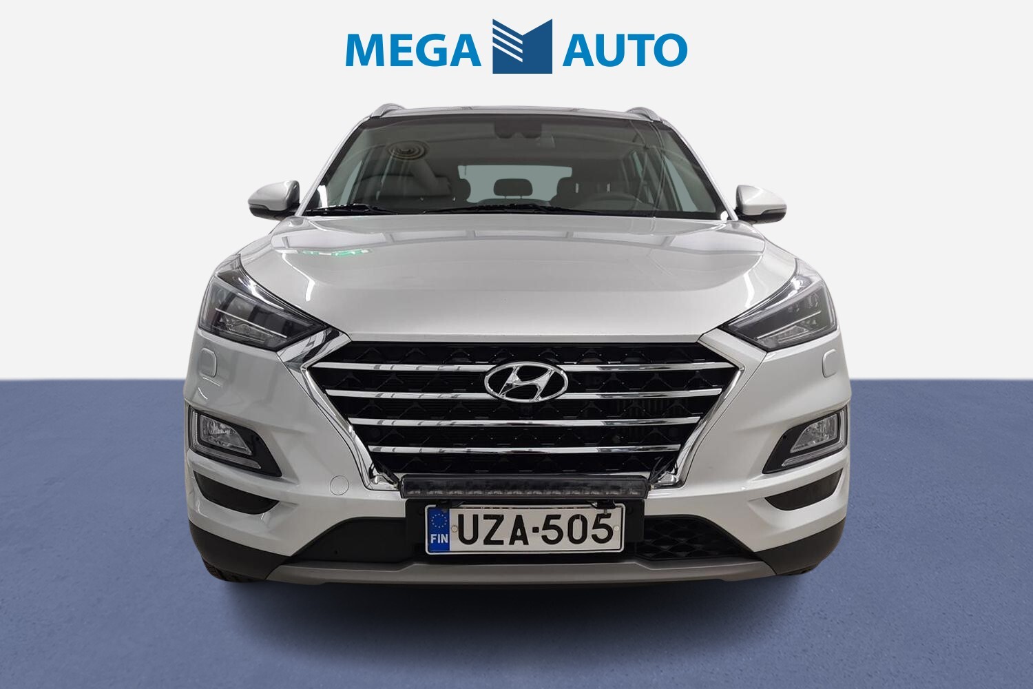 Hyundai Tucson vaihtoauto