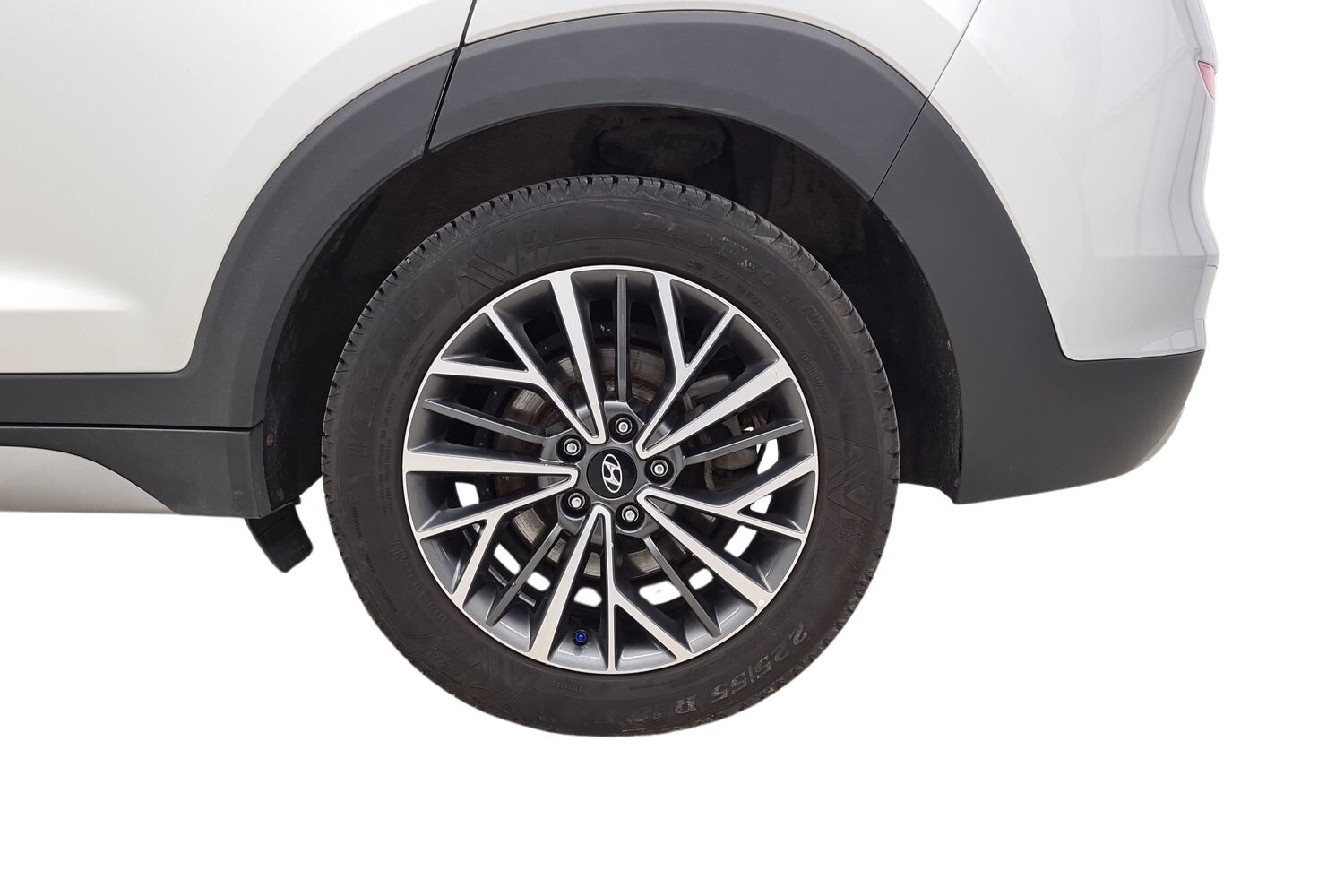 Hyundai Tucson vaihtoauto