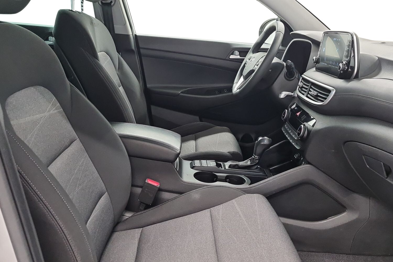 Hyundai Tucson vaihtoauto