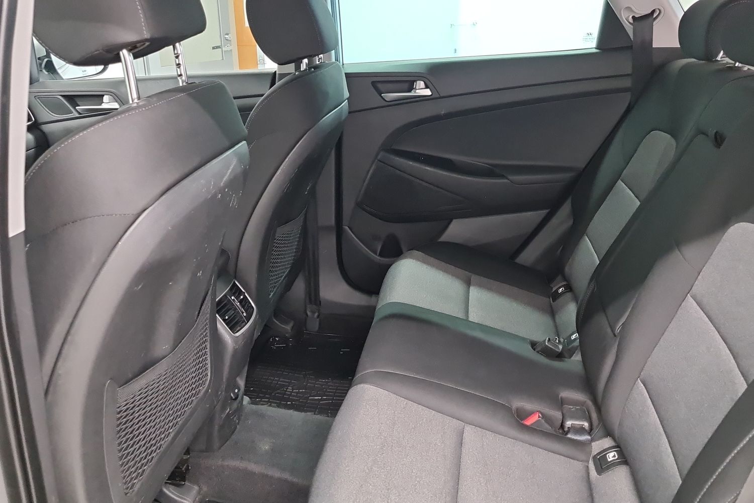 Hyundai Tucson vaihtoauto