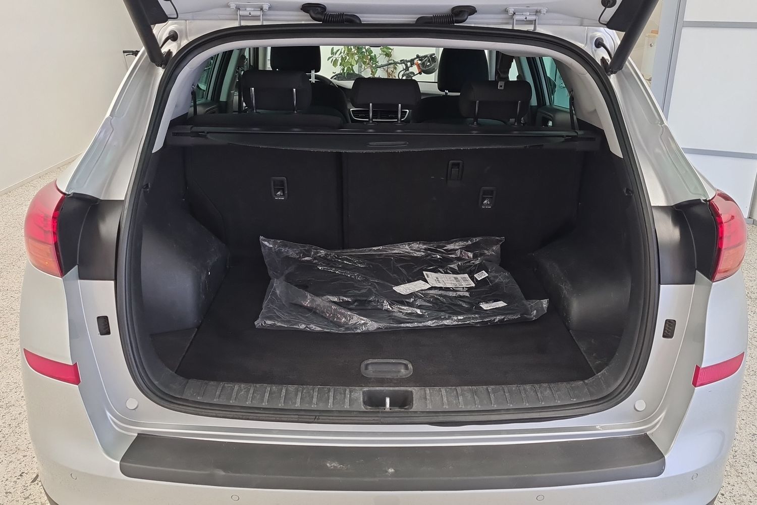 Hyundai Tucson vaihtoauto