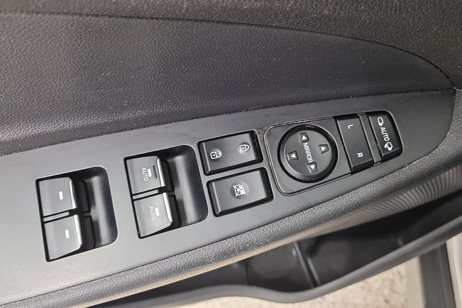 Hyundai Tucson vaihtoauto