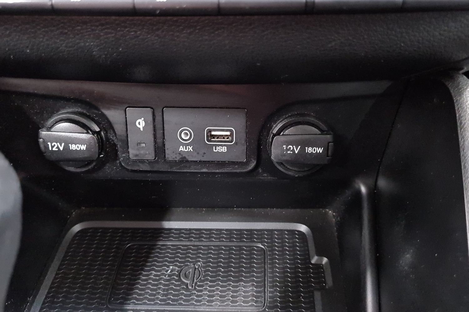 Hyundai Tucson vaihtoauto