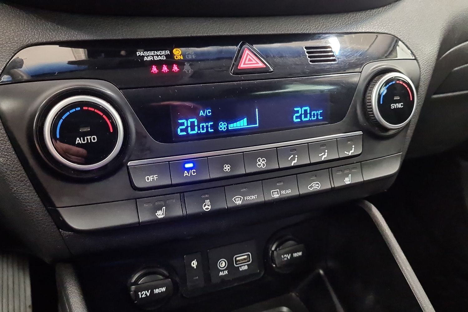 Hyundai Tucson vaihtoauto