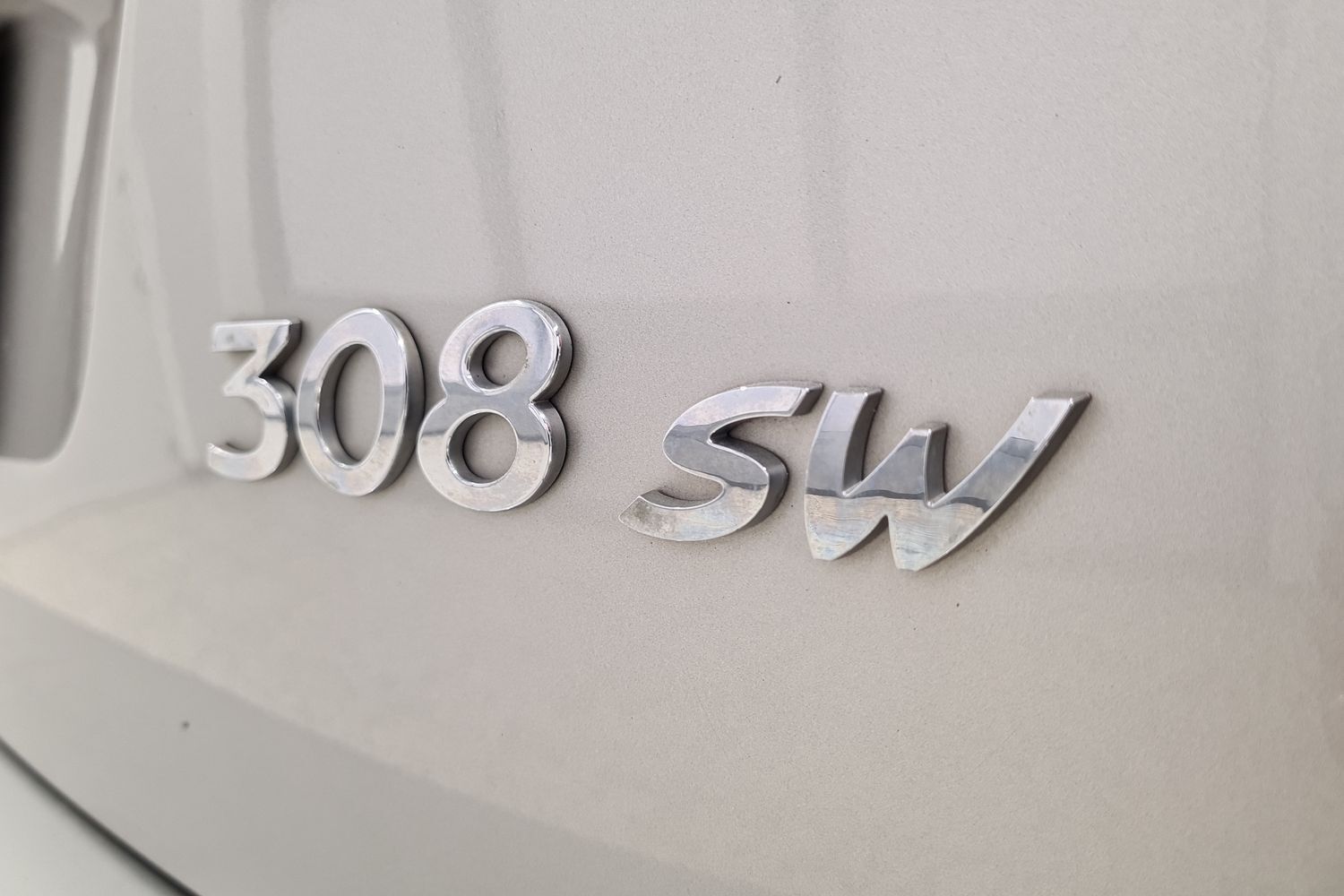 Peugeot 308 vaihtoauto