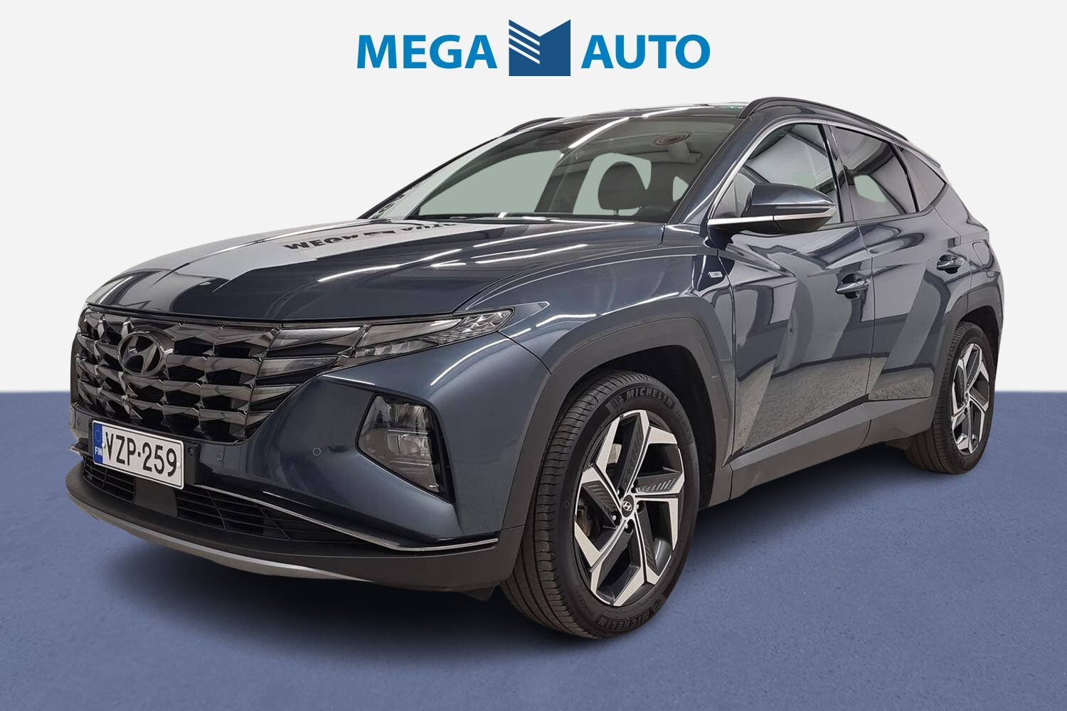 Hyundai Tucson vaihtoauto