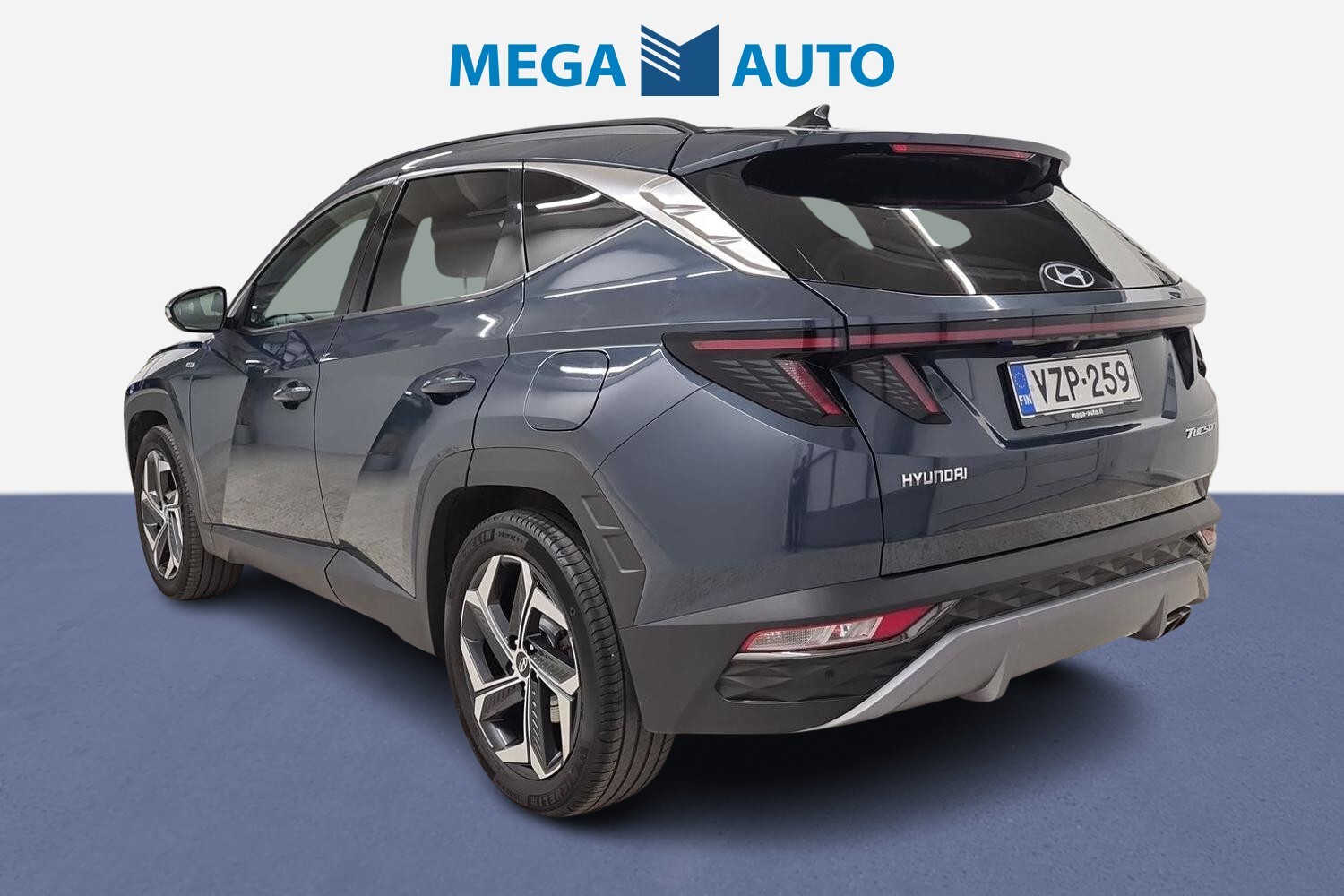 Hyundai Tucson vaihtoauto