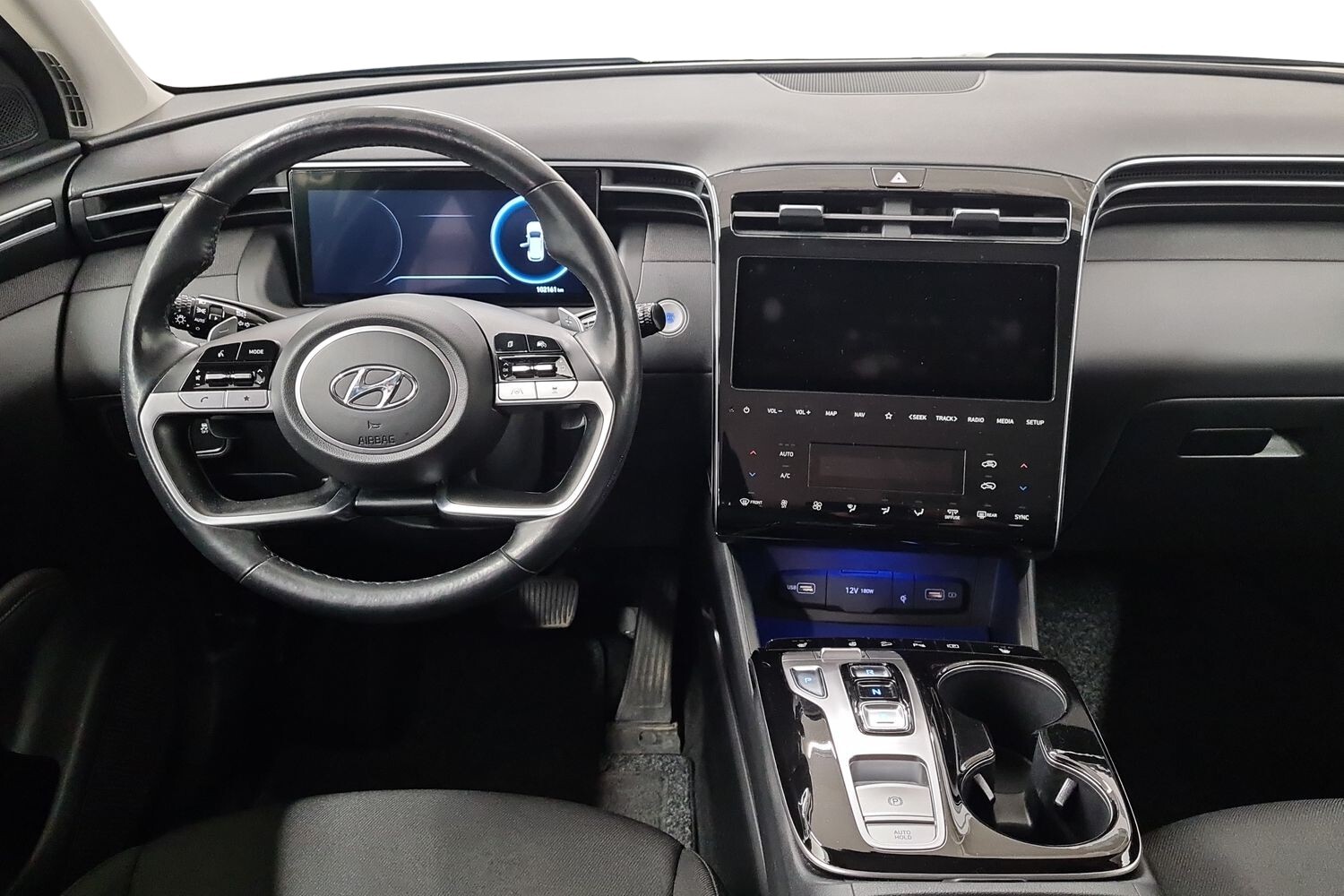 Hyundai Tucson vaihtoauto