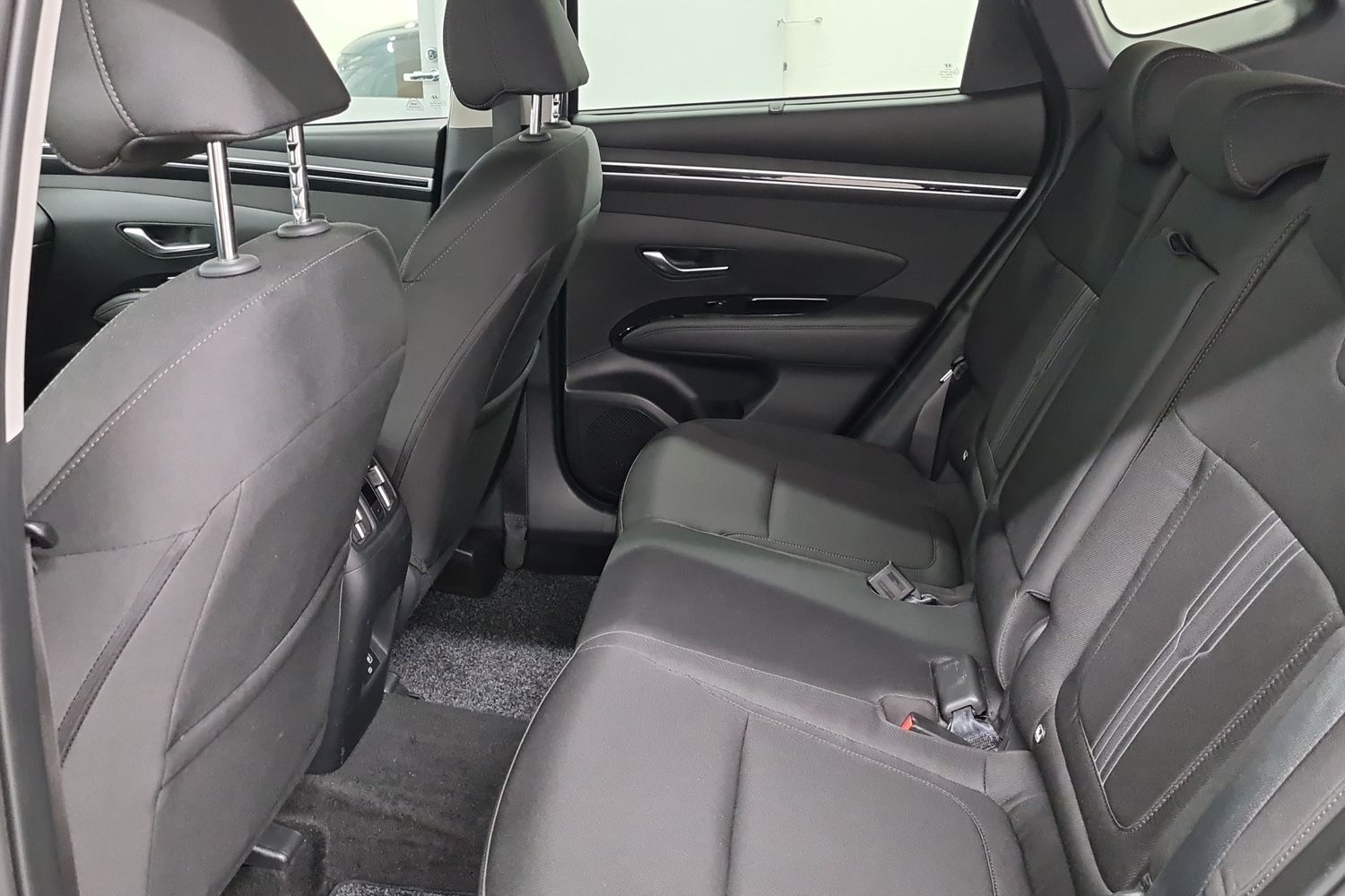 Hyundai Tucson vaihtoauto