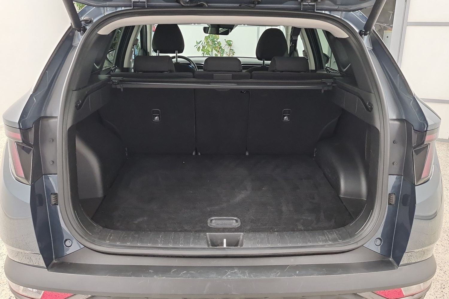 Hyundai Tucson vaihtoauto