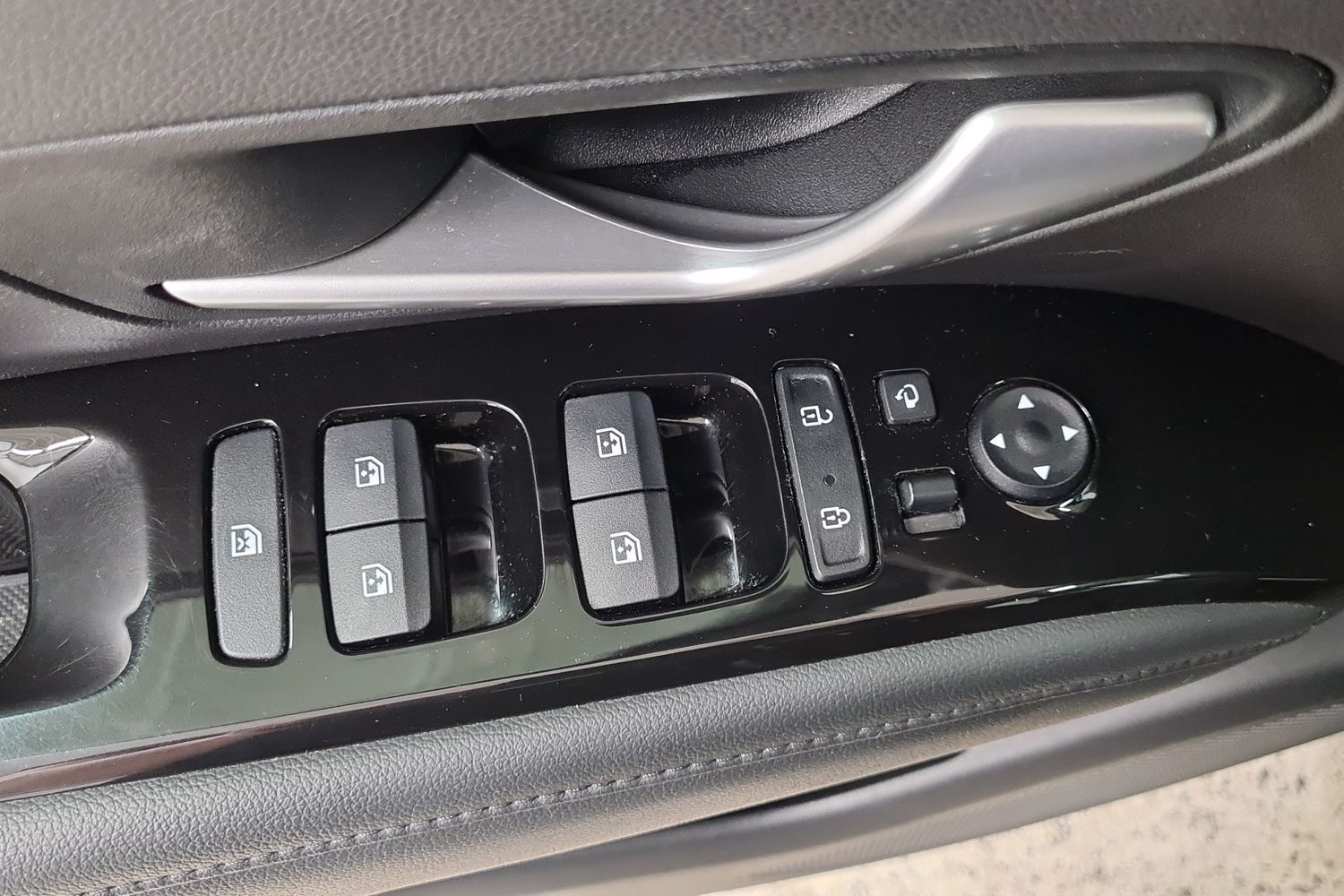 Hyundai Tucson vaihtoauto