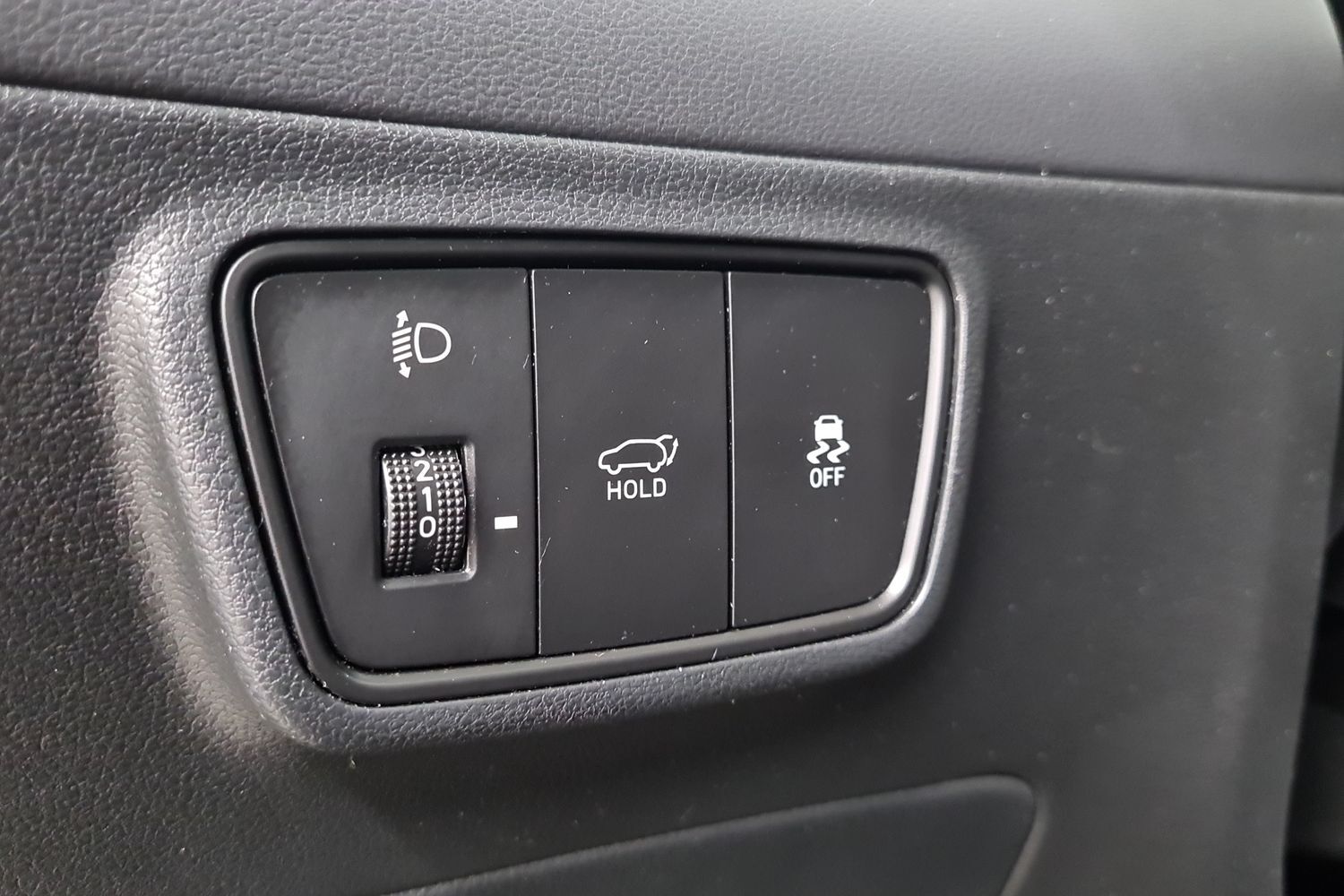 Hyundai Tucson vaihtoauto