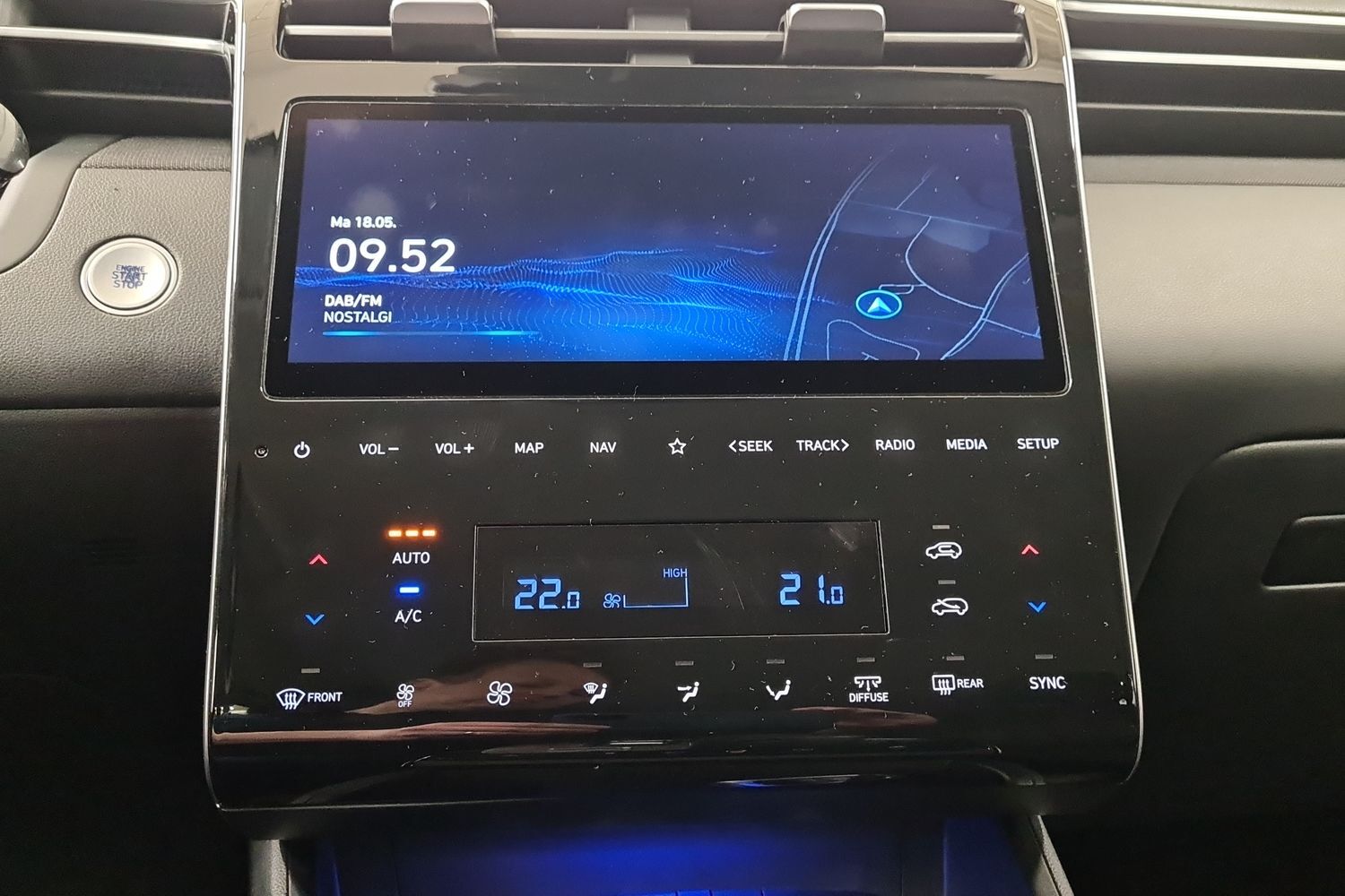 Hyundai Tucson vaihtoauto