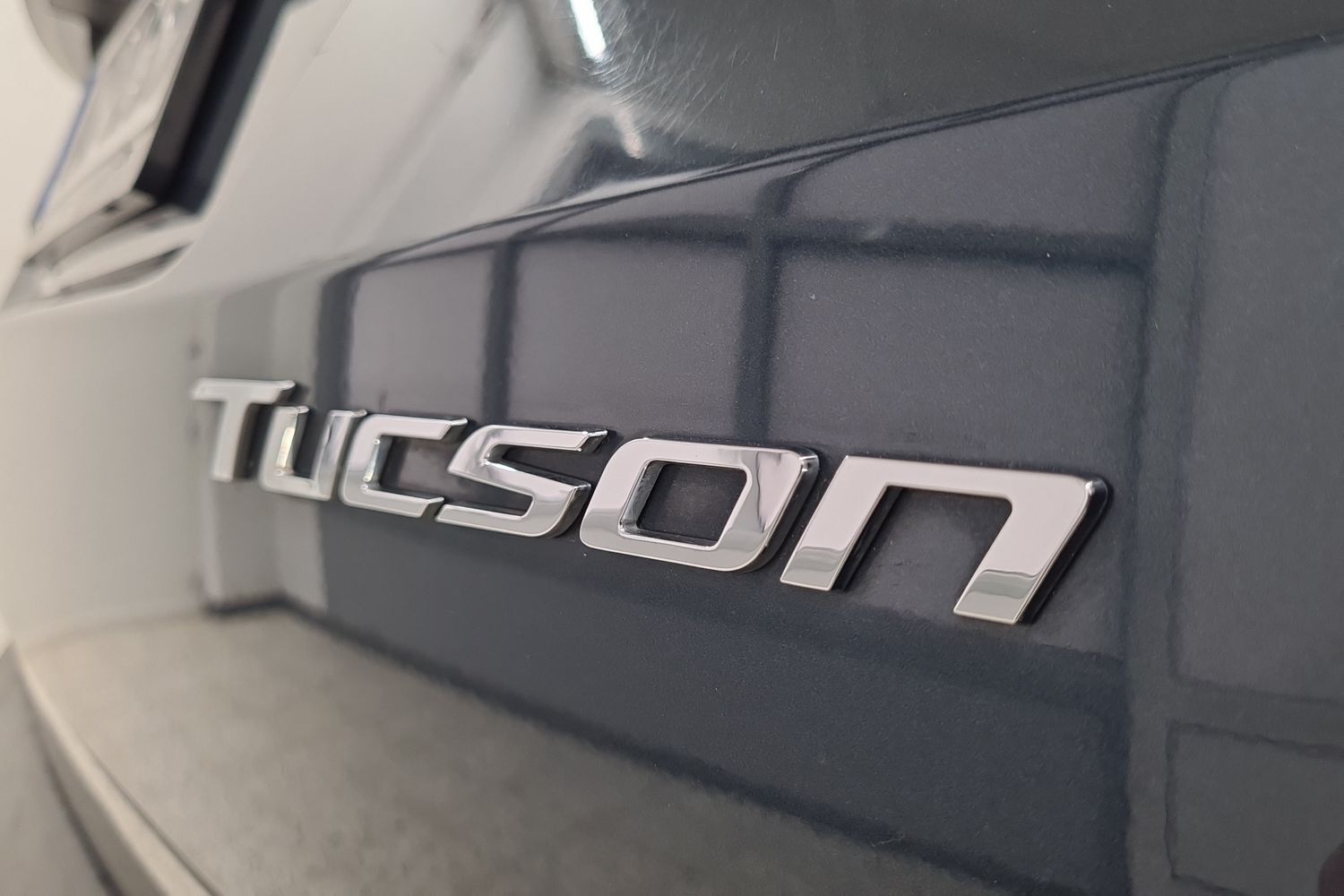 Hyundai Tucson vaihtoauto