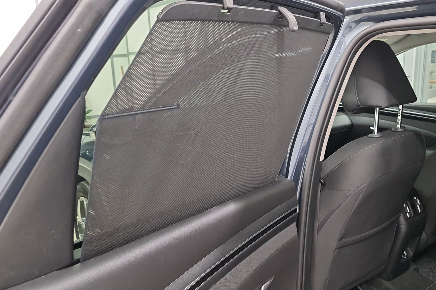 Hyundai Tucson vaihtoauto