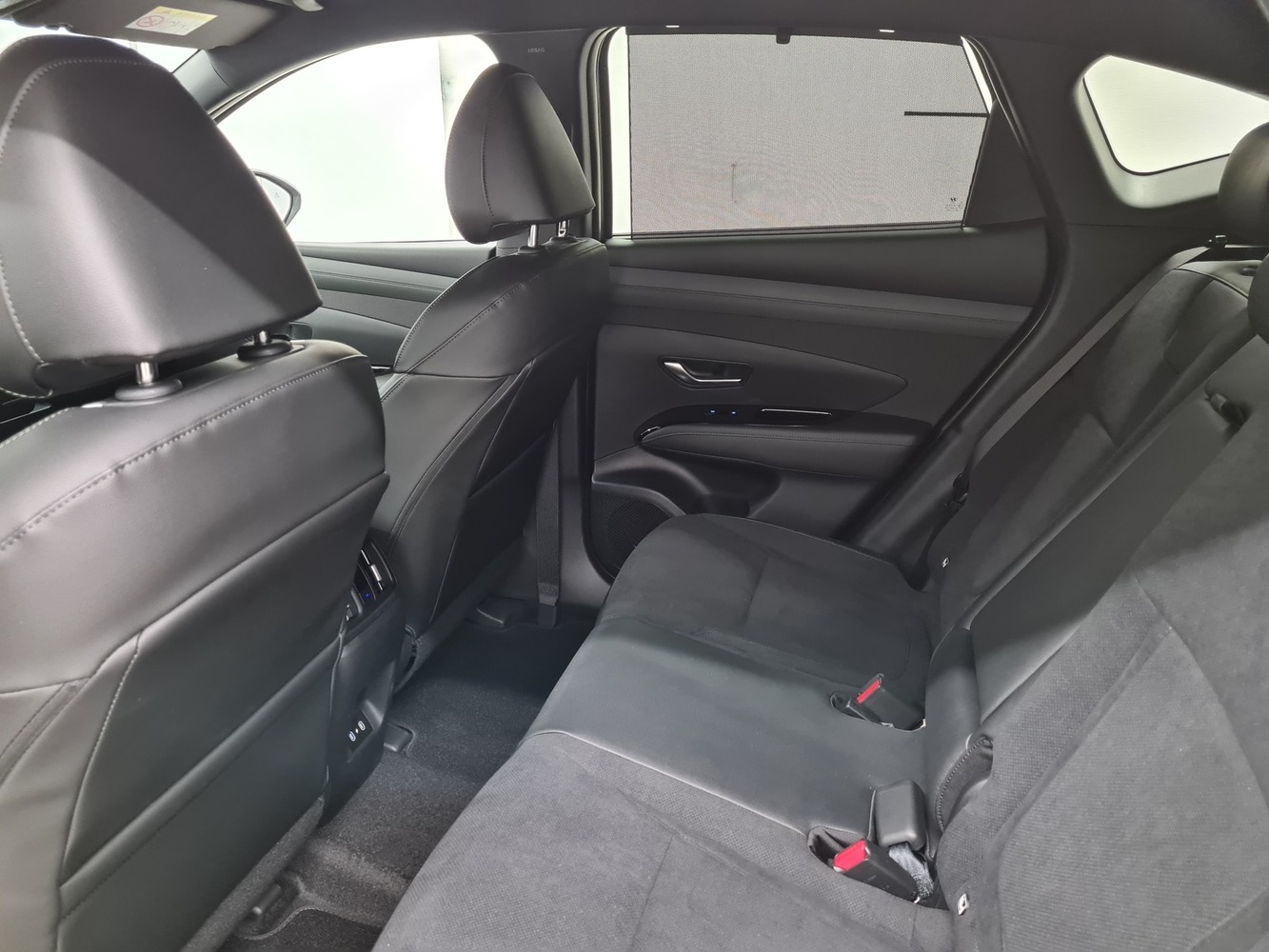 Hyundai Tucson vaihtoauto
