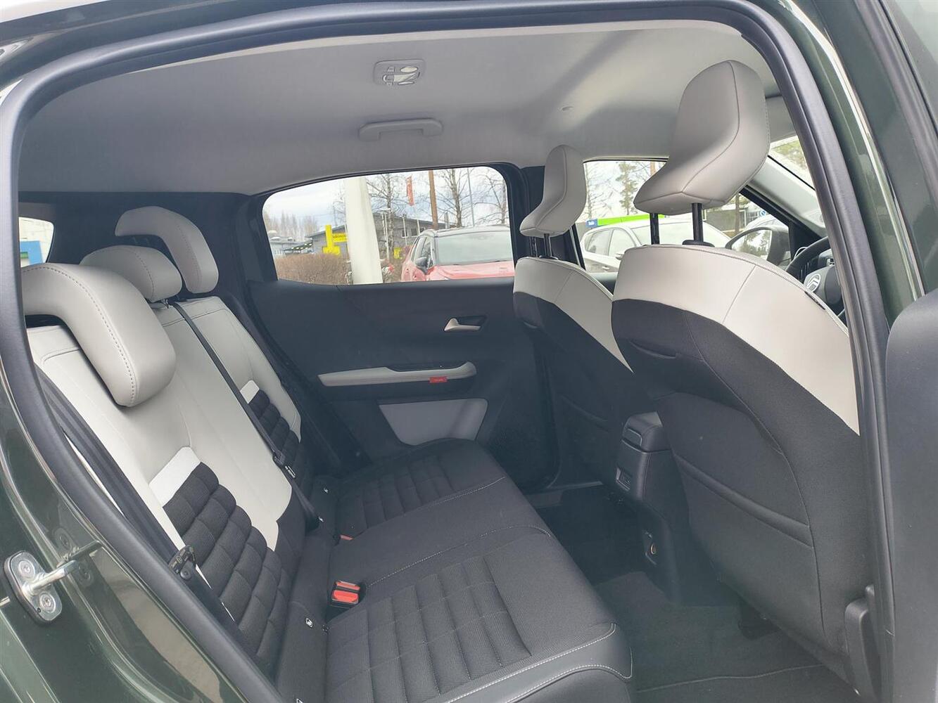 Citroën C3 Aircross vaihtoauto