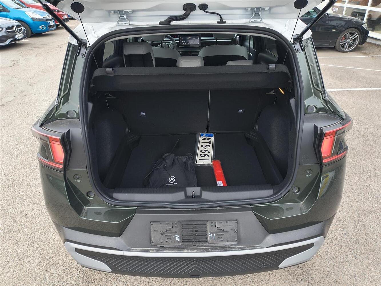 Citroën C3 Aircross vaihtoauto