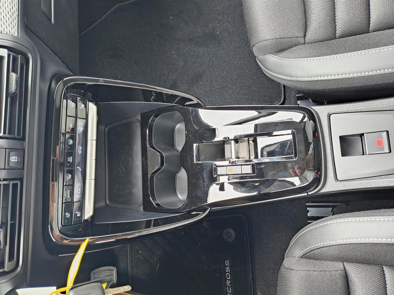 Citroën C3 Aircross vaihtoauto