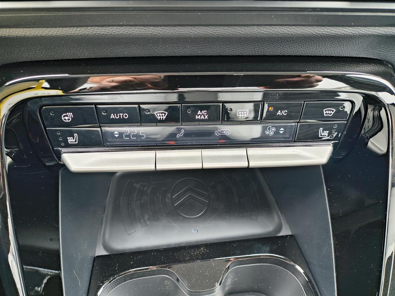Citroën C3 Aircross vaihtoauto