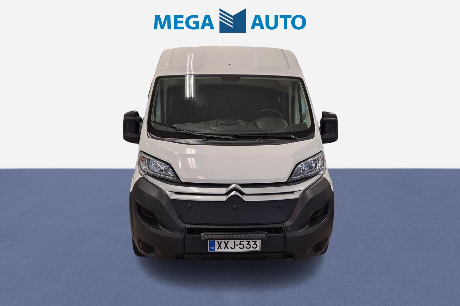 Citroën Jumper vaihtoauto
