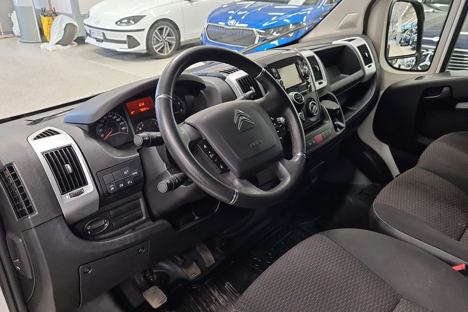 Citroën Jumper vaihtoauto