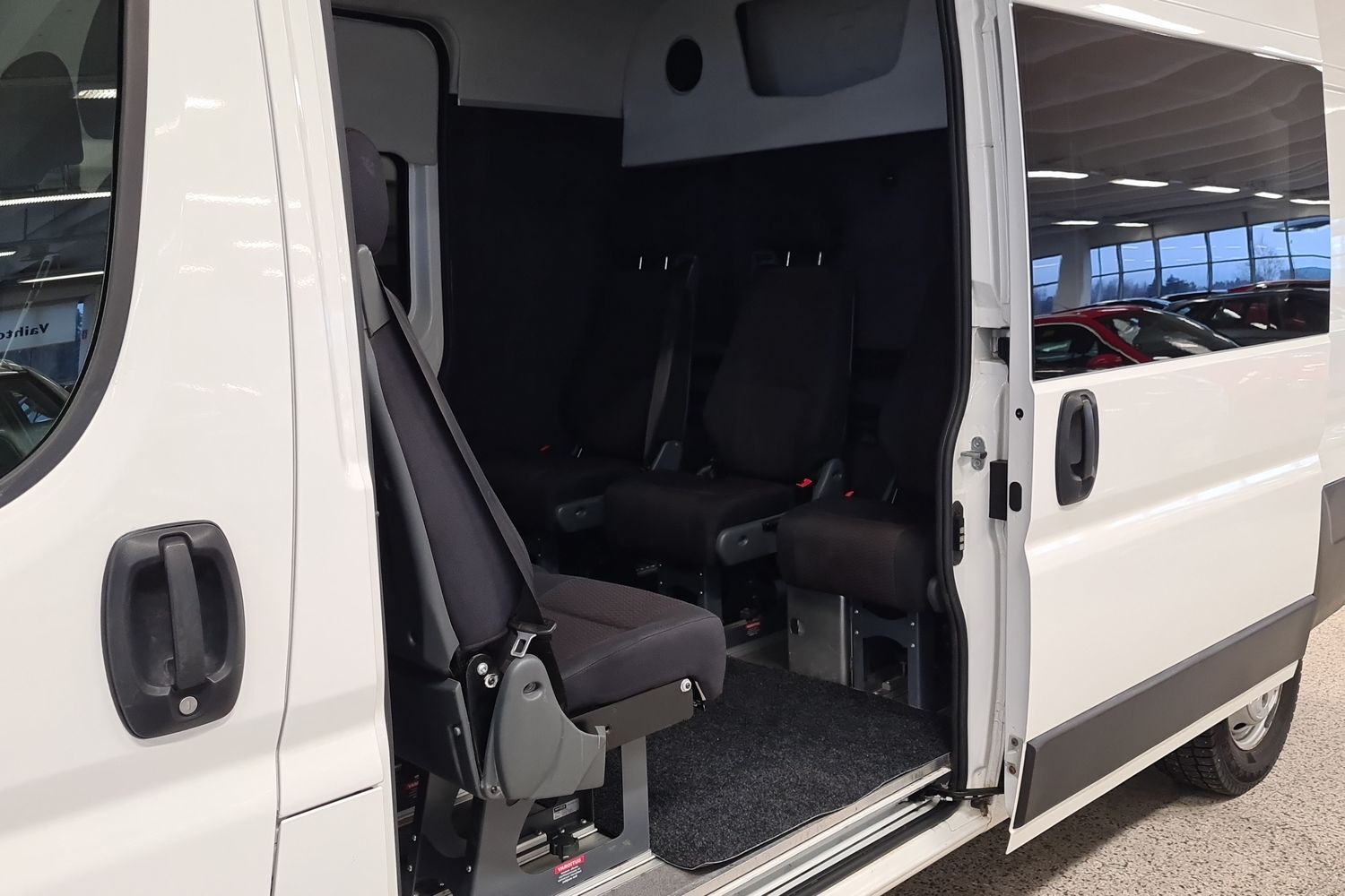 Citroën Jumper vaihtoauto