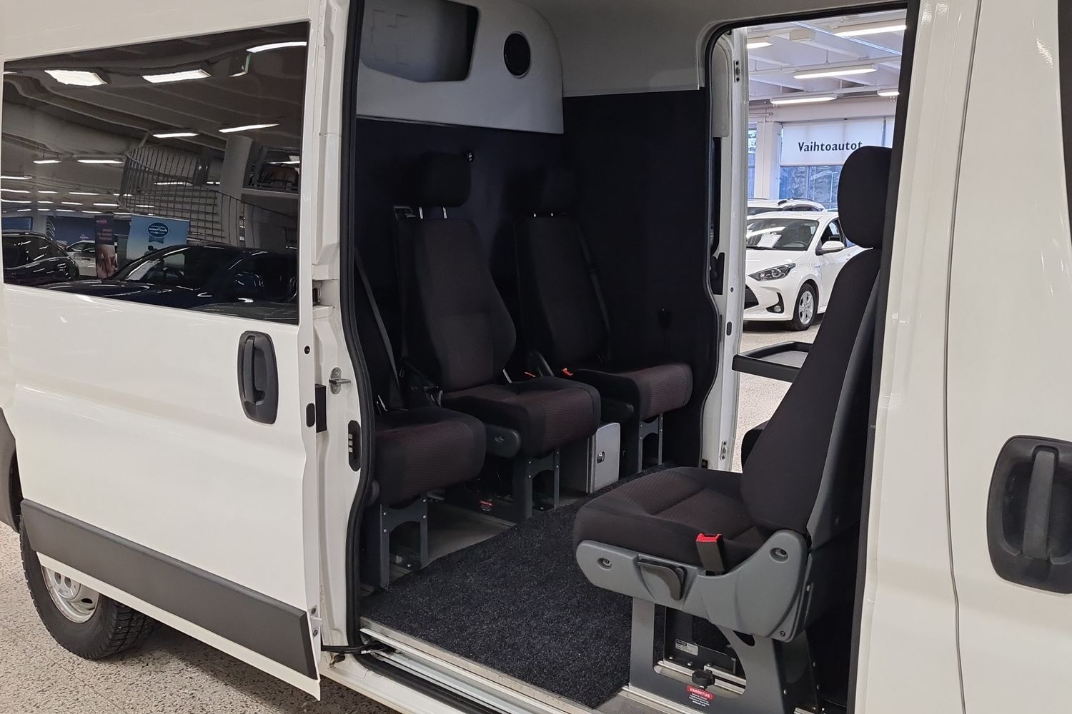 Citroën Jumper vaihtoauto