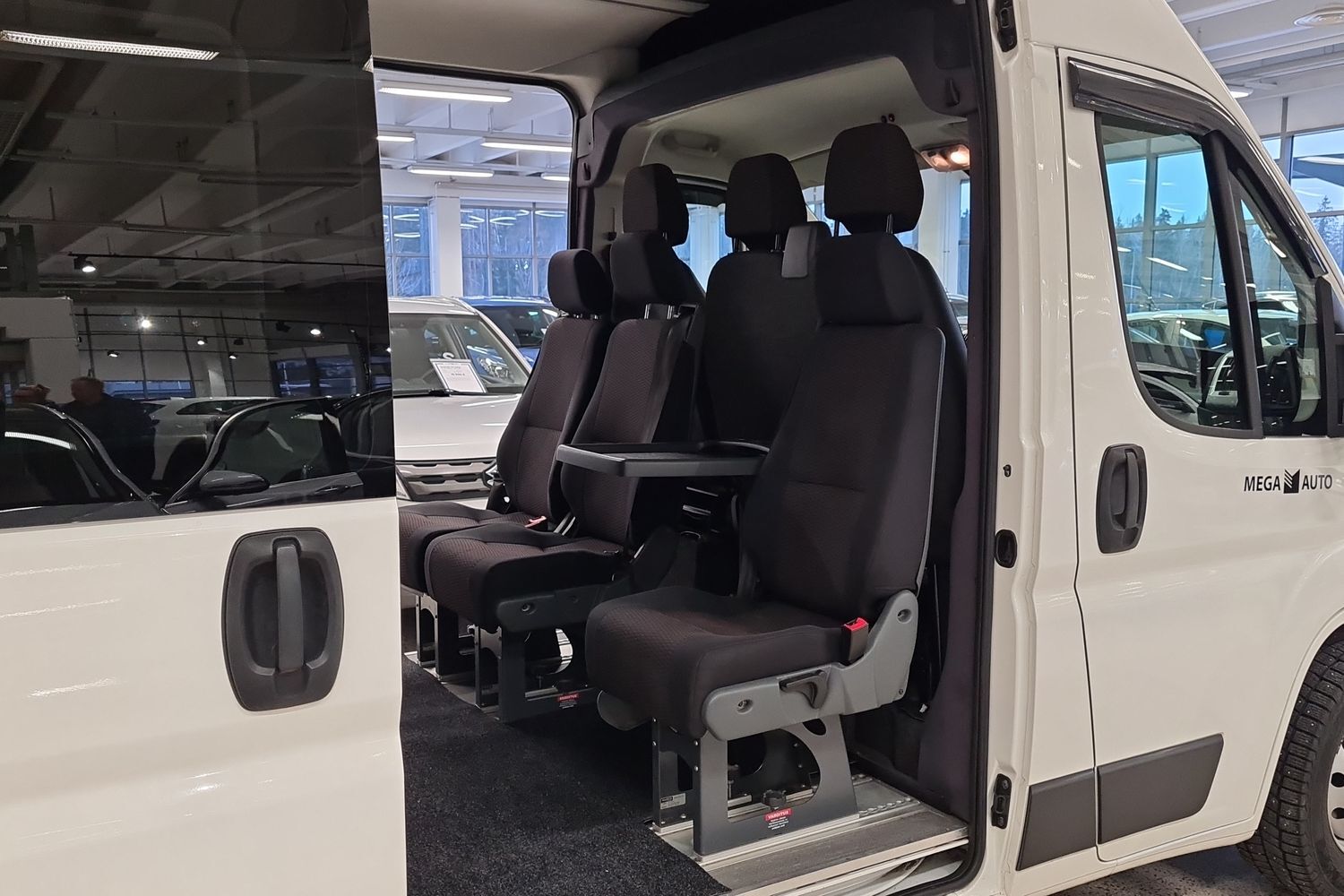 Citroën Jumper vaihtoauto