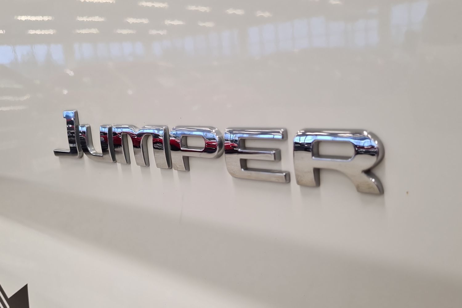 Citroën Jumper vaihtoauto