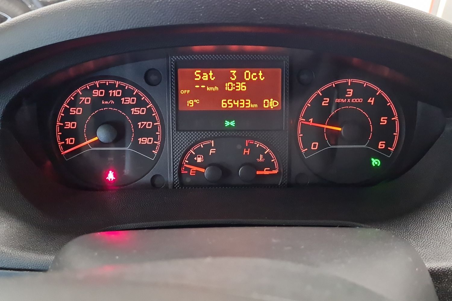 Peugeot Boxer vaihtoauto
