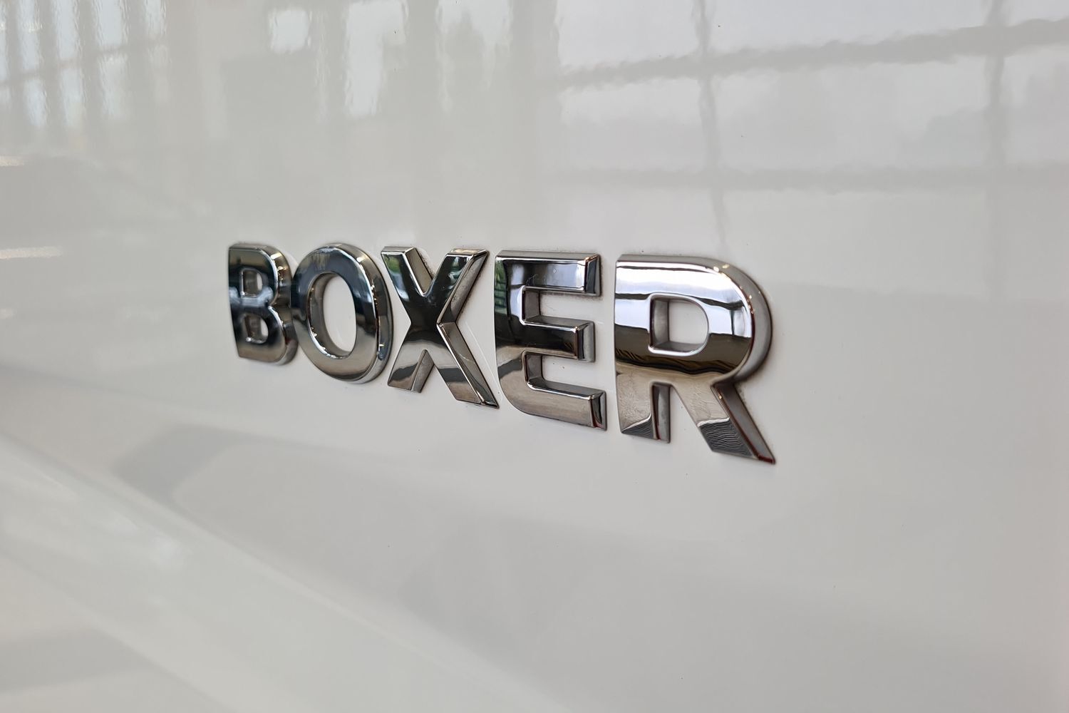 Peugeot Boxer vaihtoauto