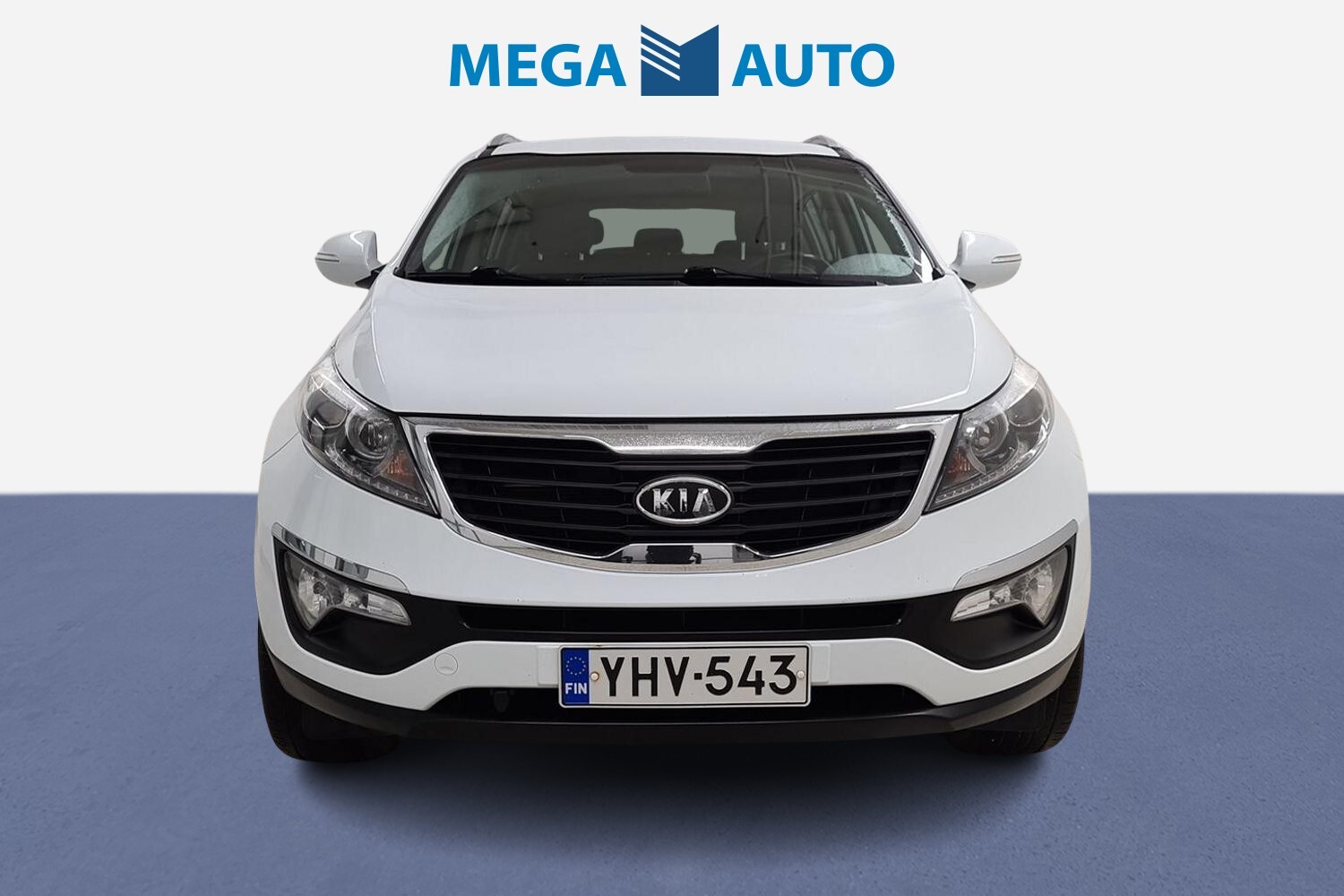 Kia Sportage vaihtoauto