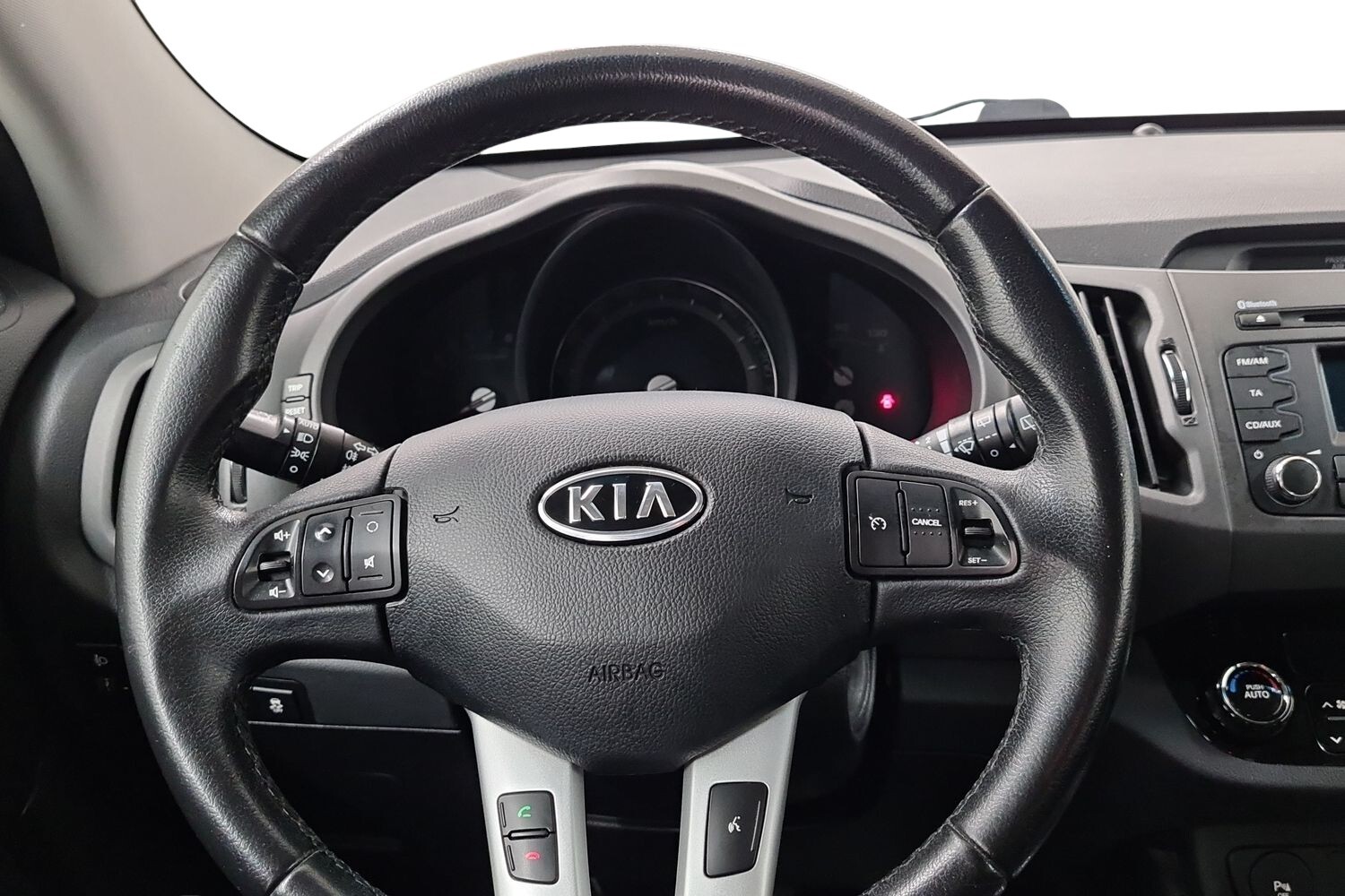 Kia Sportage vaihtoauto