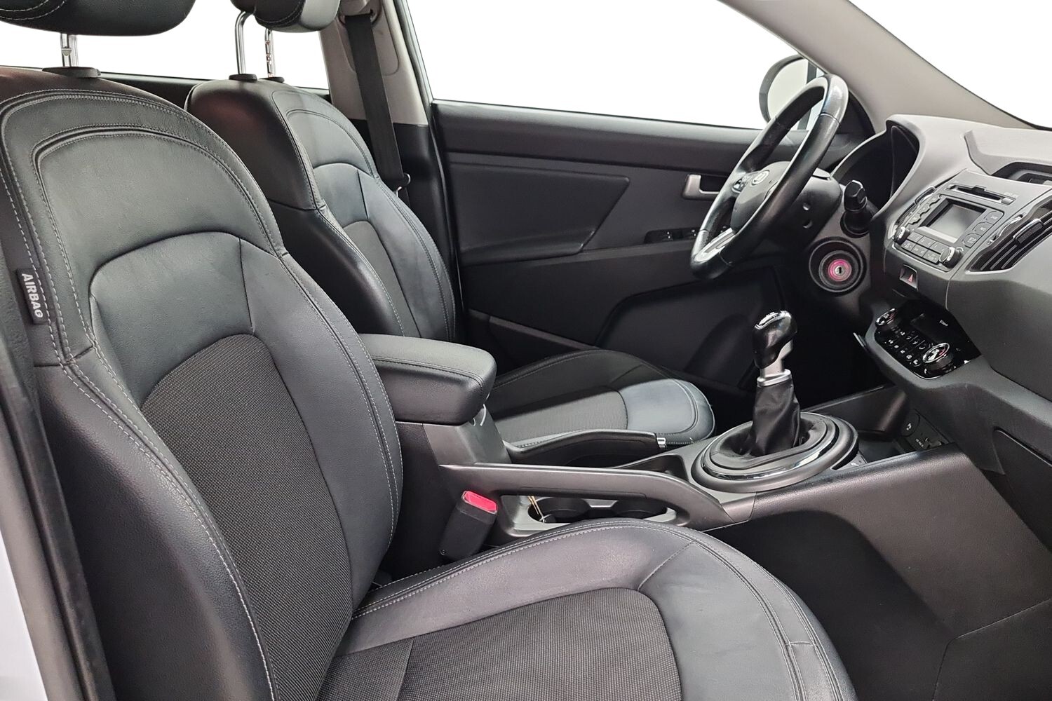 Kia Sportage vaihtoauto