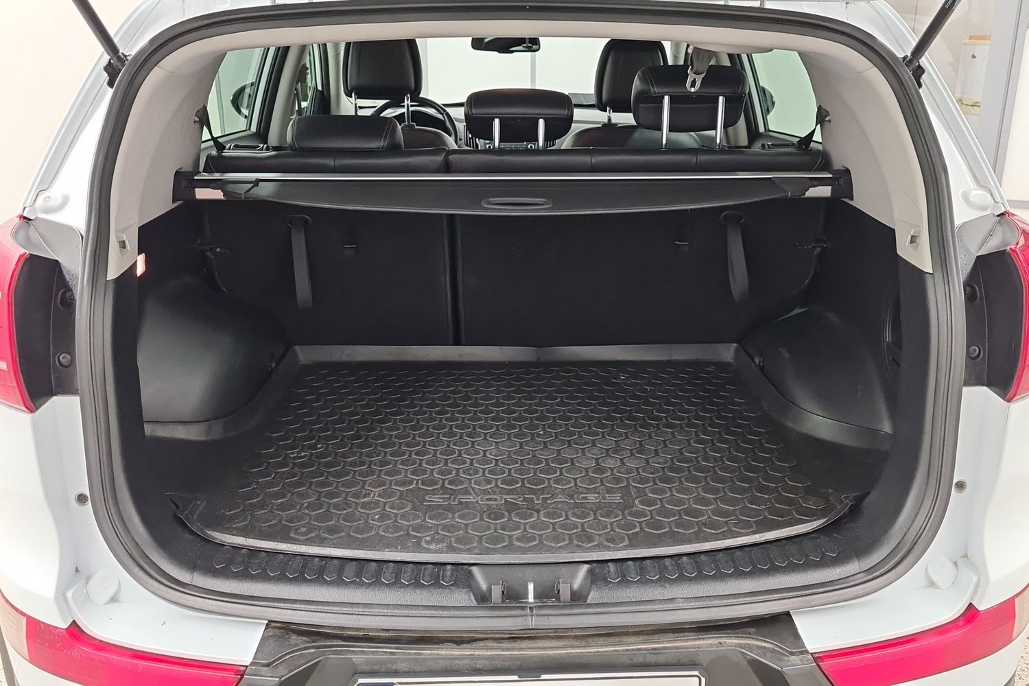 Kia Sportage vaihtoauto