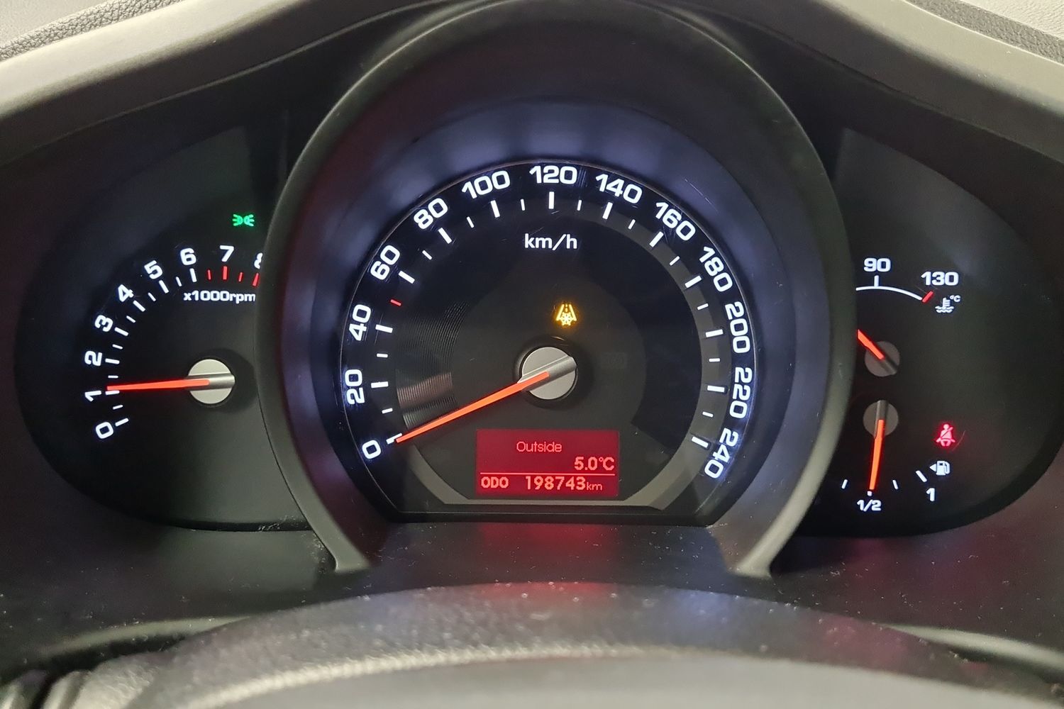 Kia Sportage vaihtoauto