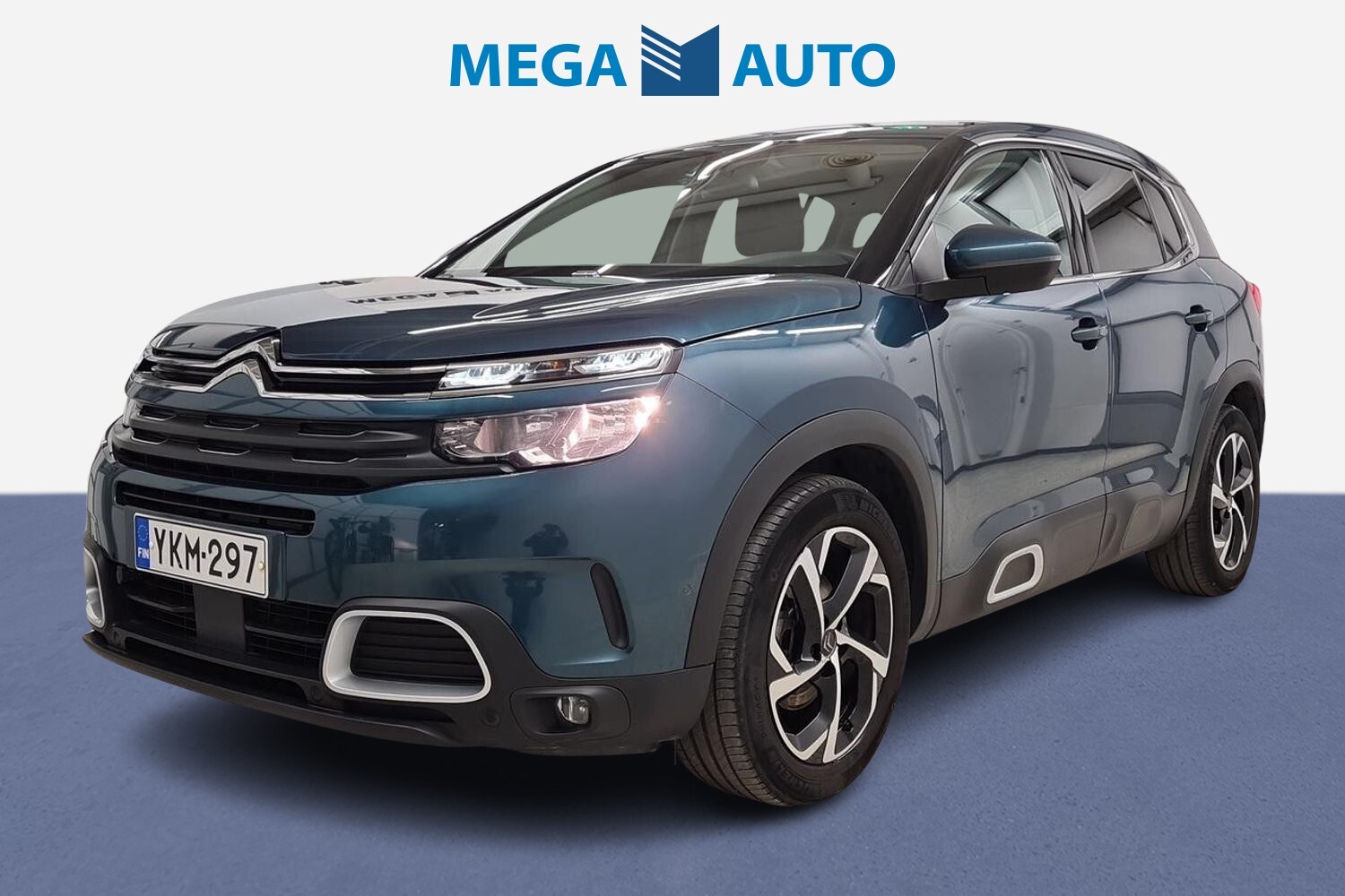 Citroën C5 Aircross vaihtoauto