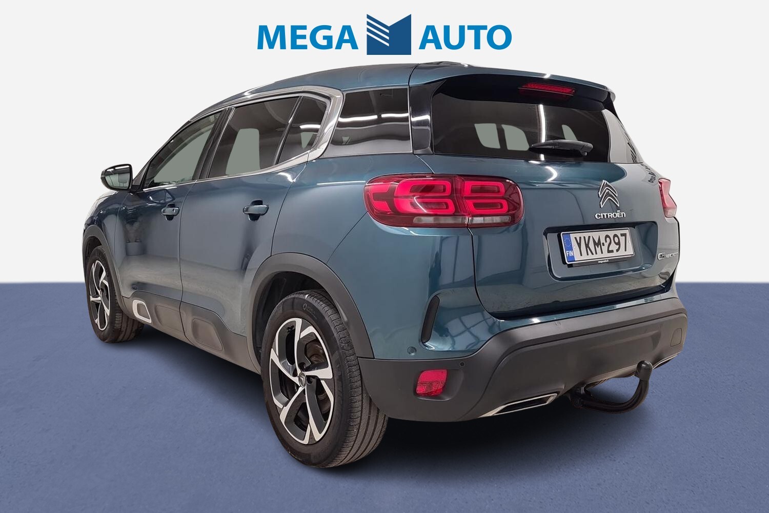 Citroën C5 Aircross vaihtoauto