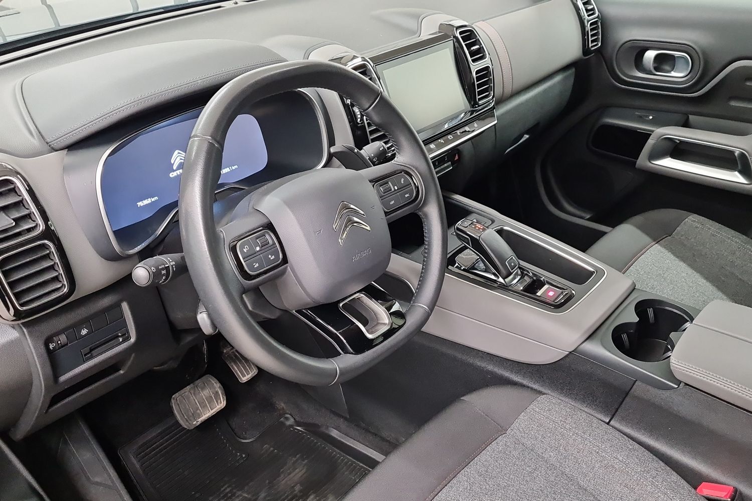 Citroën C5 Aircross vaihtoauto