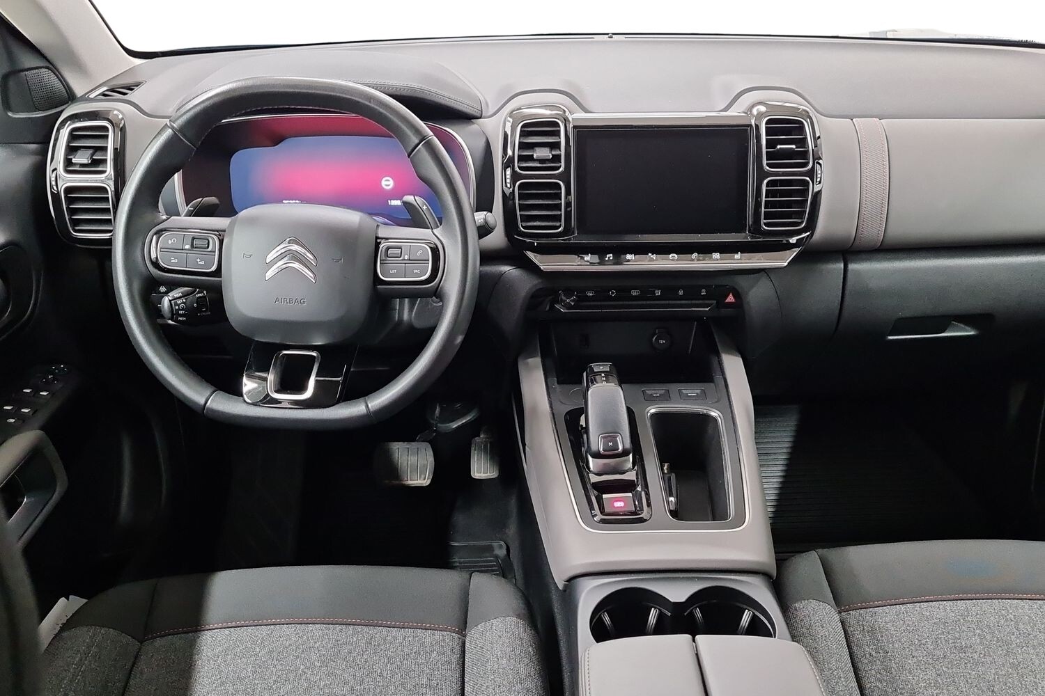 Citroën C5 Aircross vaihtoauto