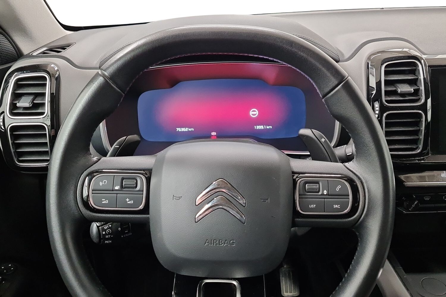 Citroën C5 Aircross vaihtoauto