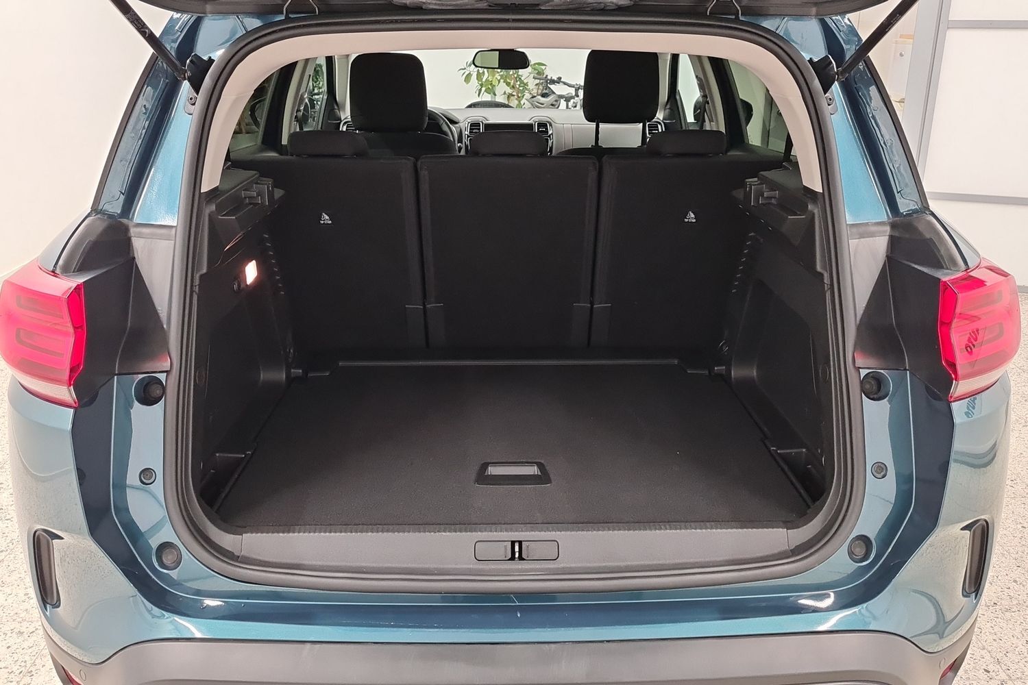 Citroën C5 Aircross vaihtoauto