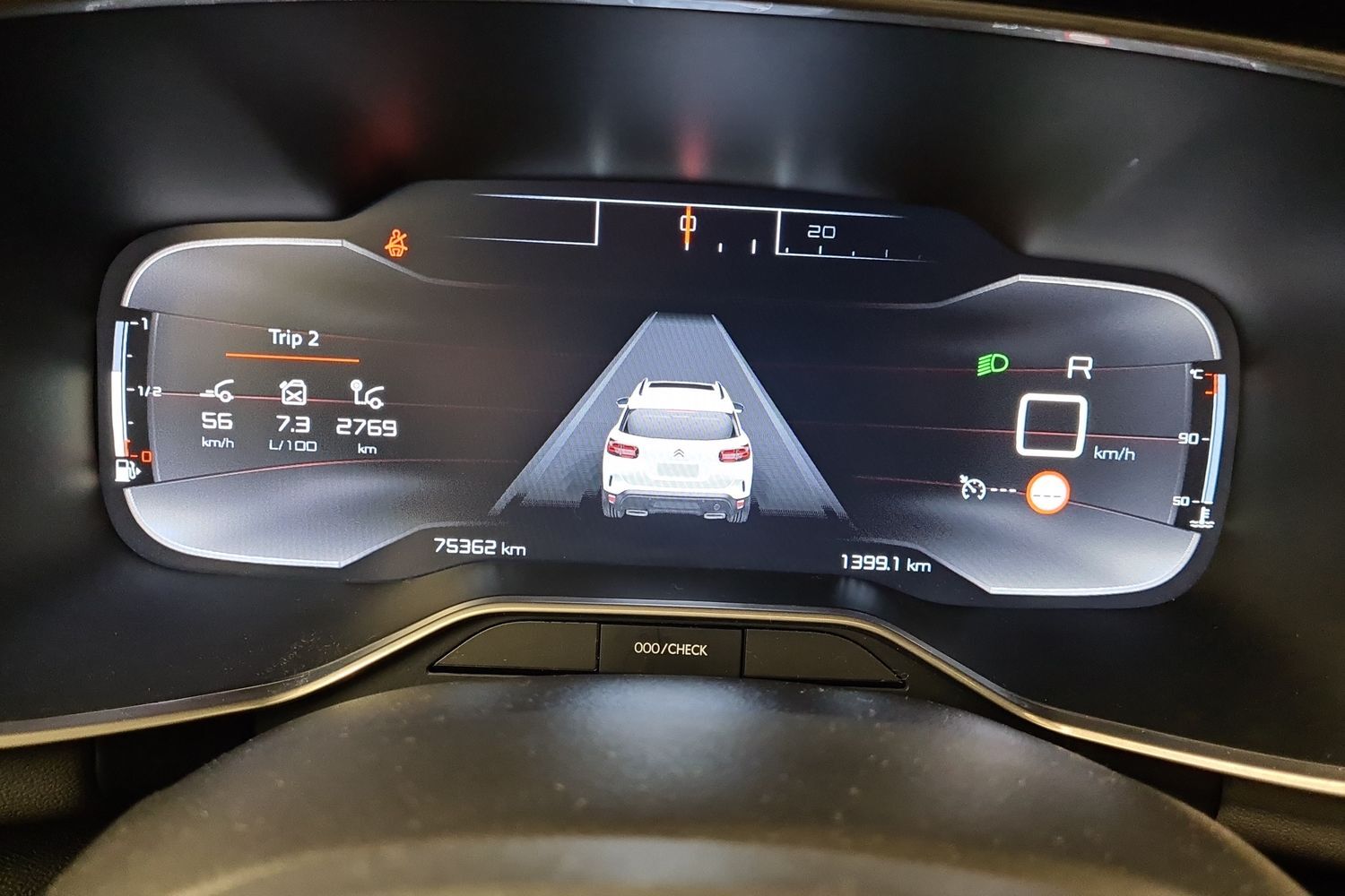 Citroën C5 Aircross vaihtoauto