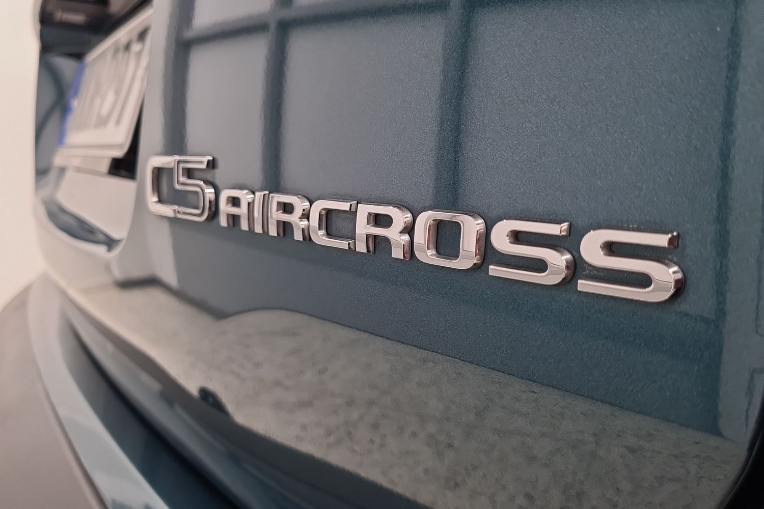 Citroën C5 Aircross vaihtoauto