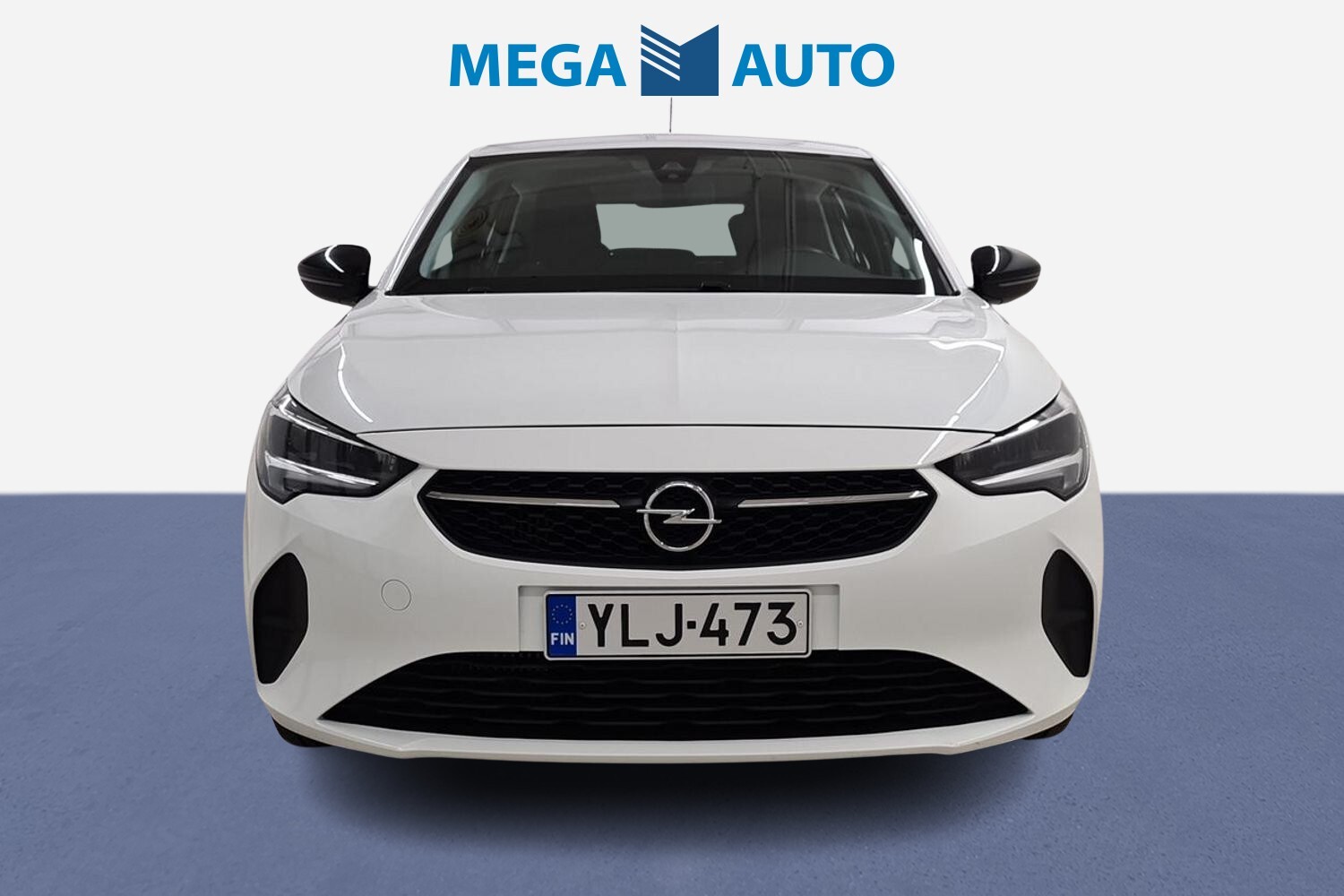 Opel Corsa vaihtoauto